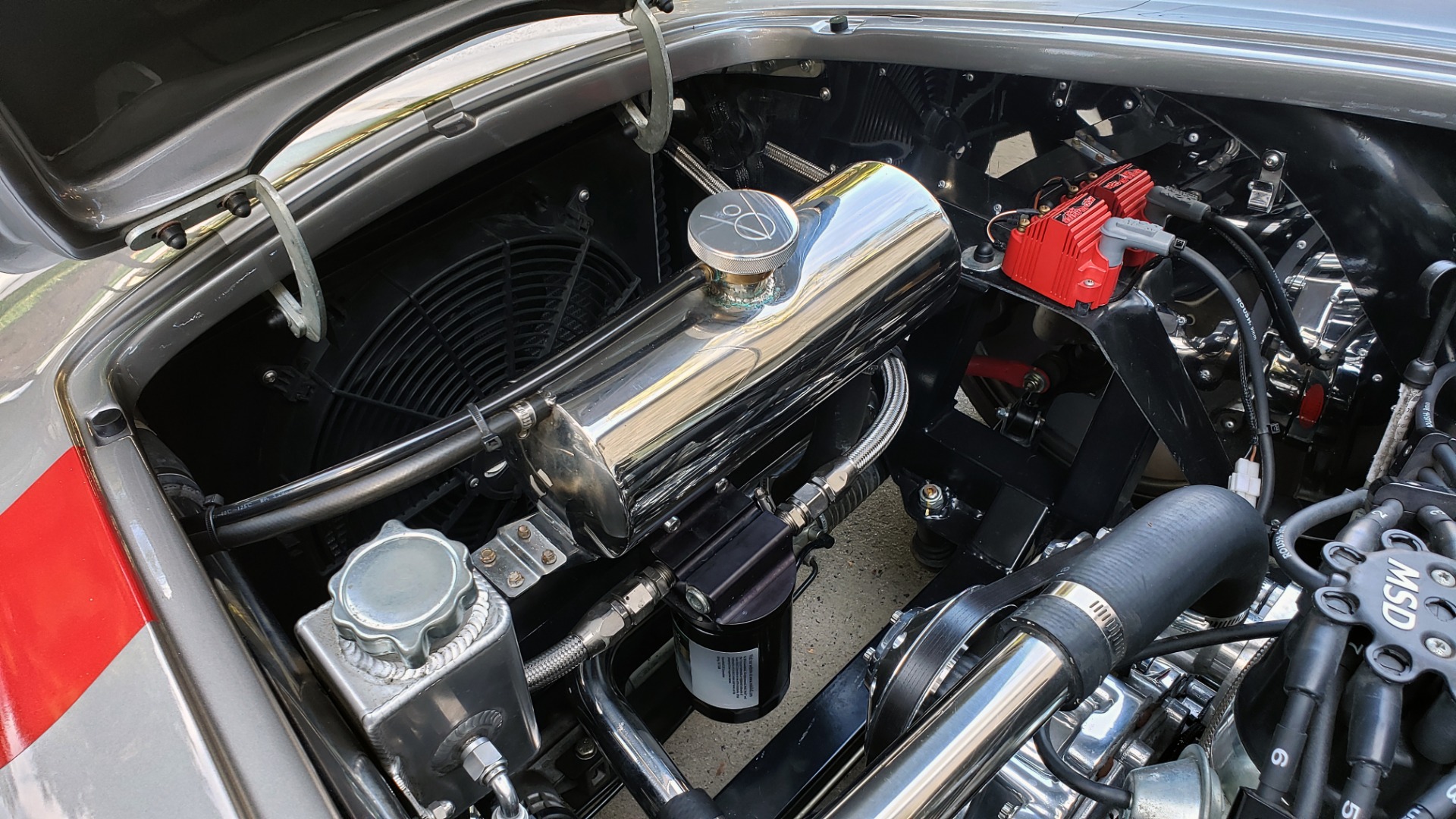 Used 1965 Ford COBRA 427 ROADSTER BY BACKDRAFT RACING ROUSH 553HP V8 / TREMEC 6-SPD / PWR STRNG for sale Sold at Formula Imports in Charlotte NC 28227 44