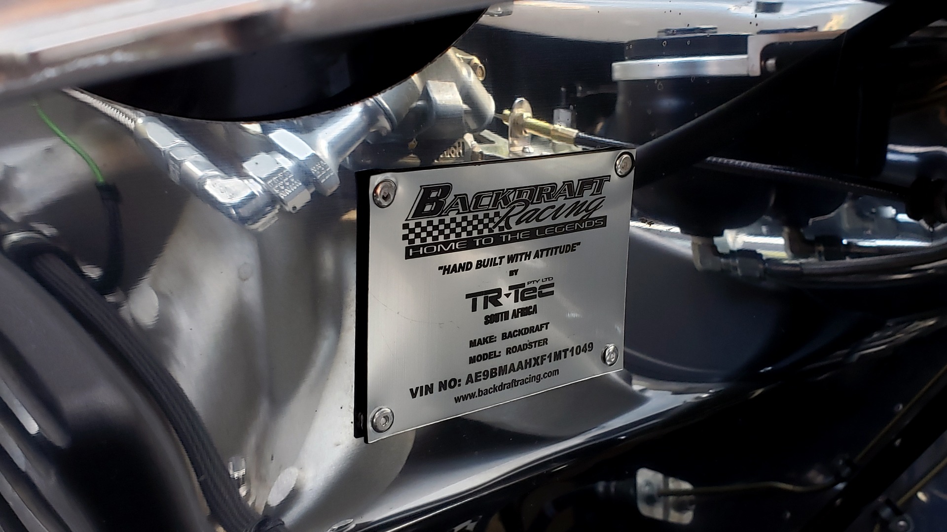 Used 1965 Ford COBRA 427 ROADSTER BY BRACKDRAFT RACING ROUSH 553HP V8 / TREMEC 6-SPD / PWR STRNG for sale $74,999 at Formula Imports in Charlotte NC 28227 49