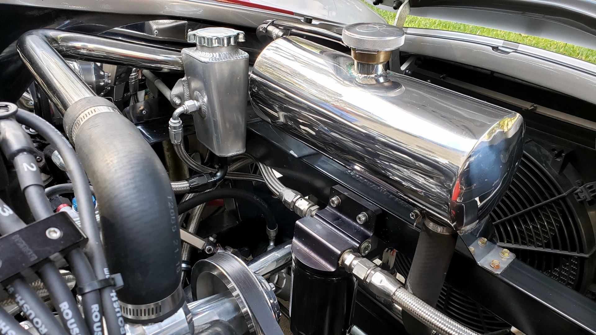 Used 1965 Ford COBRA 427 ROADSTER BY BACKDRAFT RACING ROUSH 553HP V8 / TREMEC 6-SPD / PWR STRNG for sale Sold at Formula Imports in Charlotte NC 28227 51