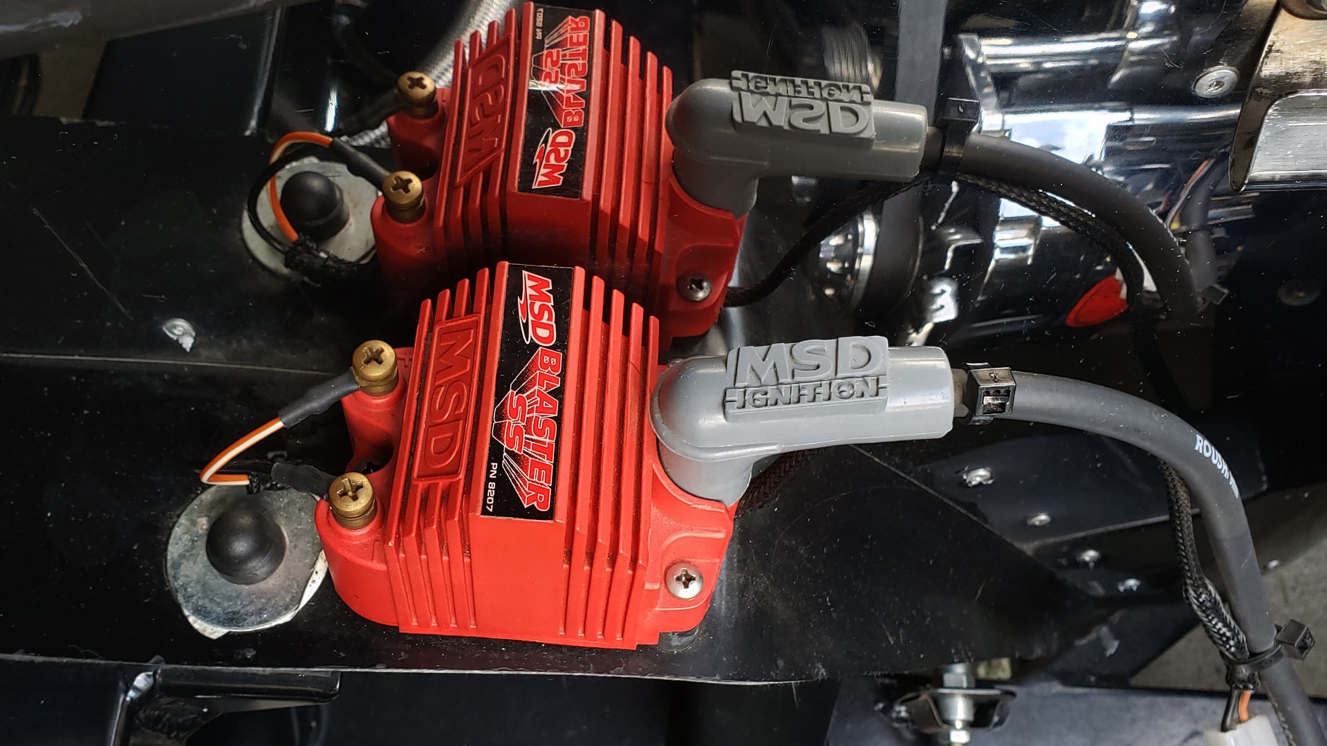 Used 1965 Ford COBRA 427 ROADSTER BY BRACKDRAFT RACING ROUSH 553HP V8 / TREMEC 6-SPD / PWR STRNG for sale $74,999 at Formula Imports in Charlotte NC 28227 52
