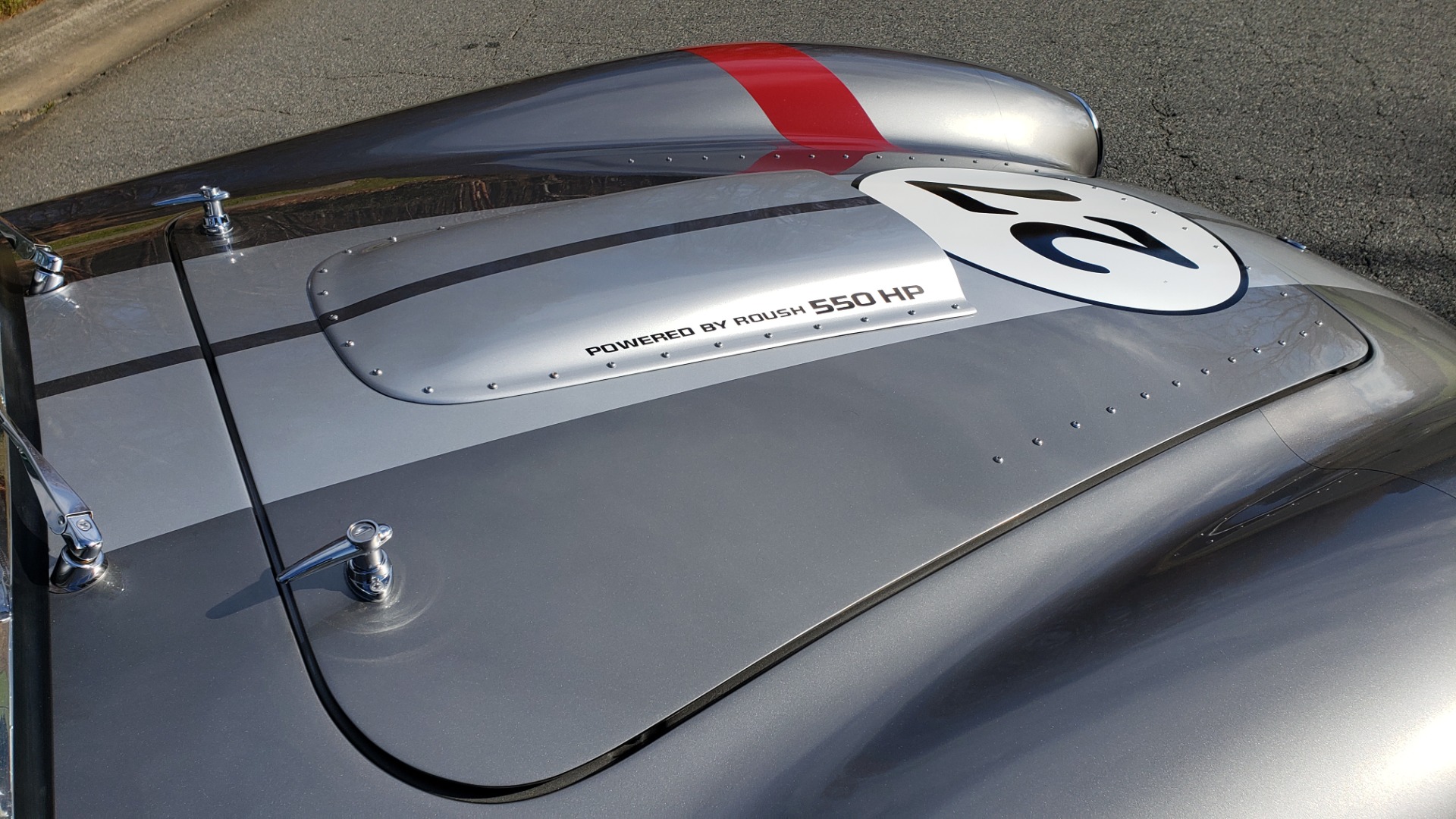 Used 1965 Ford COBRA 427 ROADSTER BY BACKDRAFT RACING ROUSH 553HP V8 / TREMEC 6-SPD / PWR STRNG for sale Sold at Formula Imports in Charlotte NC 28227 68