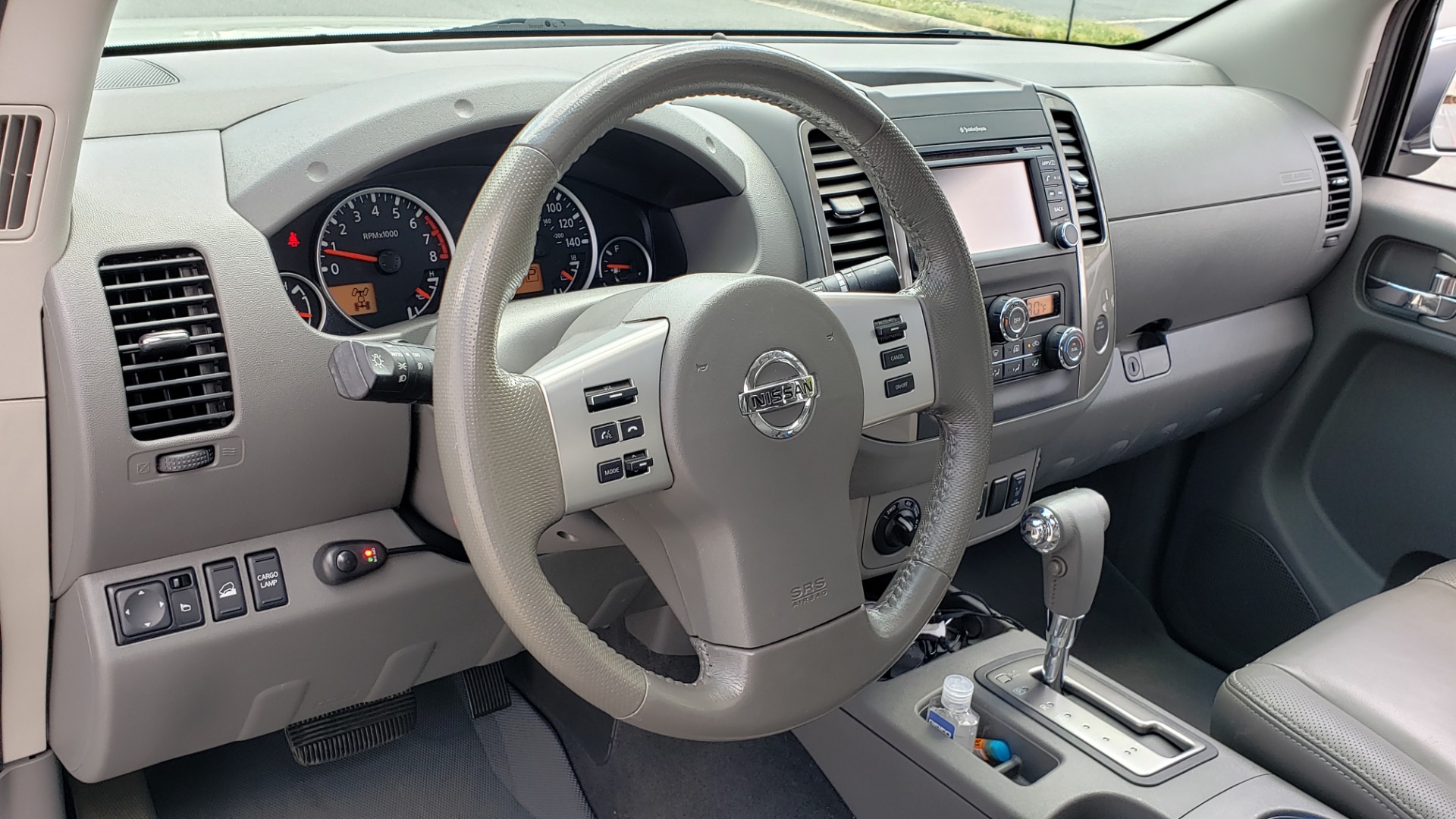 Used 2019 Nissan FRONTIER SL CREW CAB / 4X4 / NAV / SUNROOF / ROCKFORD FOSGATE / LOADED for sale Sold at Formula Imports in Charlotte NC 28227 35