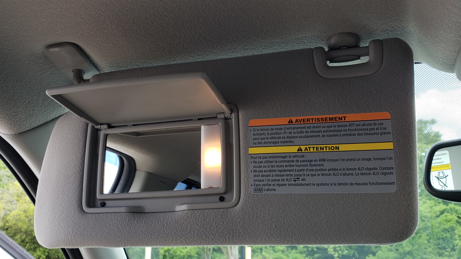 Used 2019 Nissan FRONTIER SL CREW CAB / 4X4 / NAV / SUNROOF / ROCKFORD FOSGATE / LOADED for sale Sold at Formula Imports in Charlotte NC 28227 50