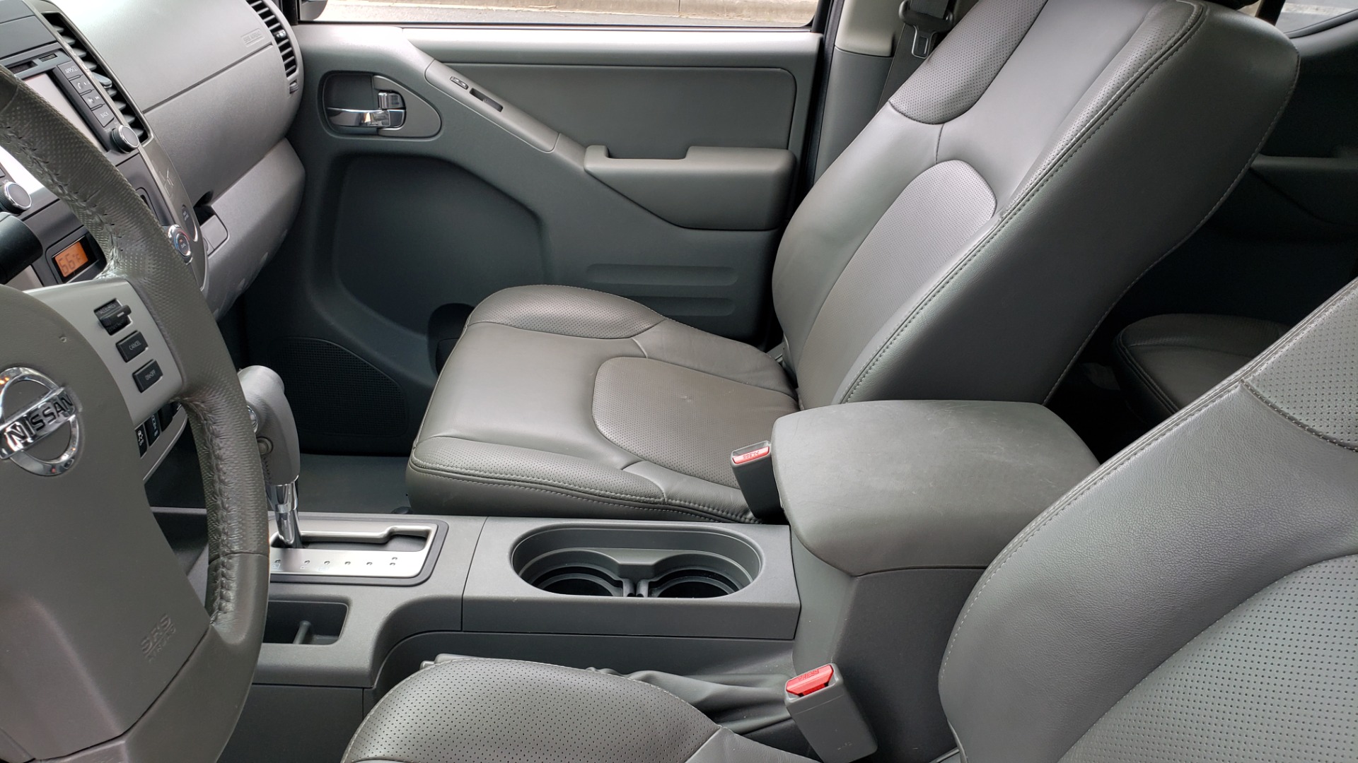 Used 2019 Nissan FRONTIER SL CREW CAB / 4X4 / NAV / SUNROOF / ROCKFORD FOSGATE / LOADED for sale Sold at Formula Imports in Charlotte NC 28227 53