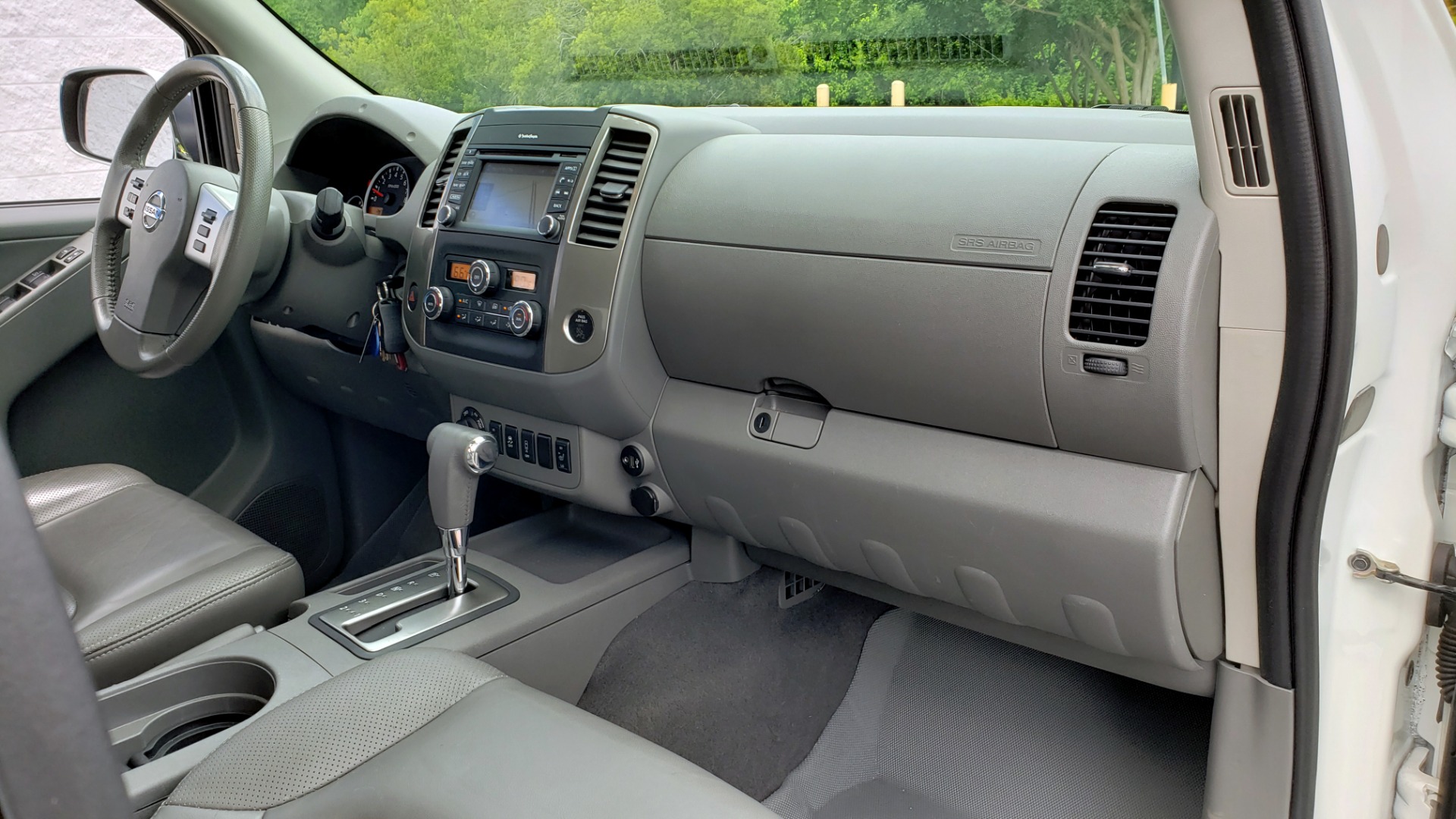 Used 2019 Nissan FRONTIER SL CREW CAB / 4X4 / NAV / SUNROOF / ROCKFORD FOSGATE / LOADED for sale Sold at Formula Imports in Charlotte NC 28227 62