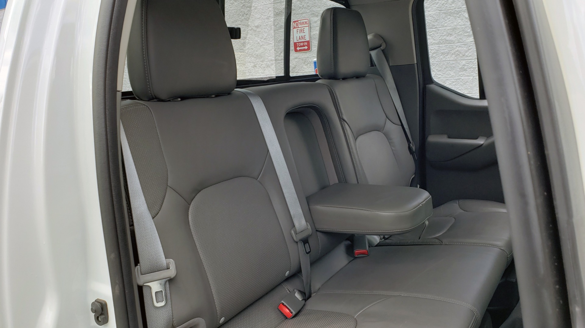 Used 2019 Nissan FRONTIER SL CREW CAB / 4X4 / NAV / SUNROOF / ROCKFORD FOSGATE / LOADED for sale Sold at Formula Imports in Charlotte NC 28227 66