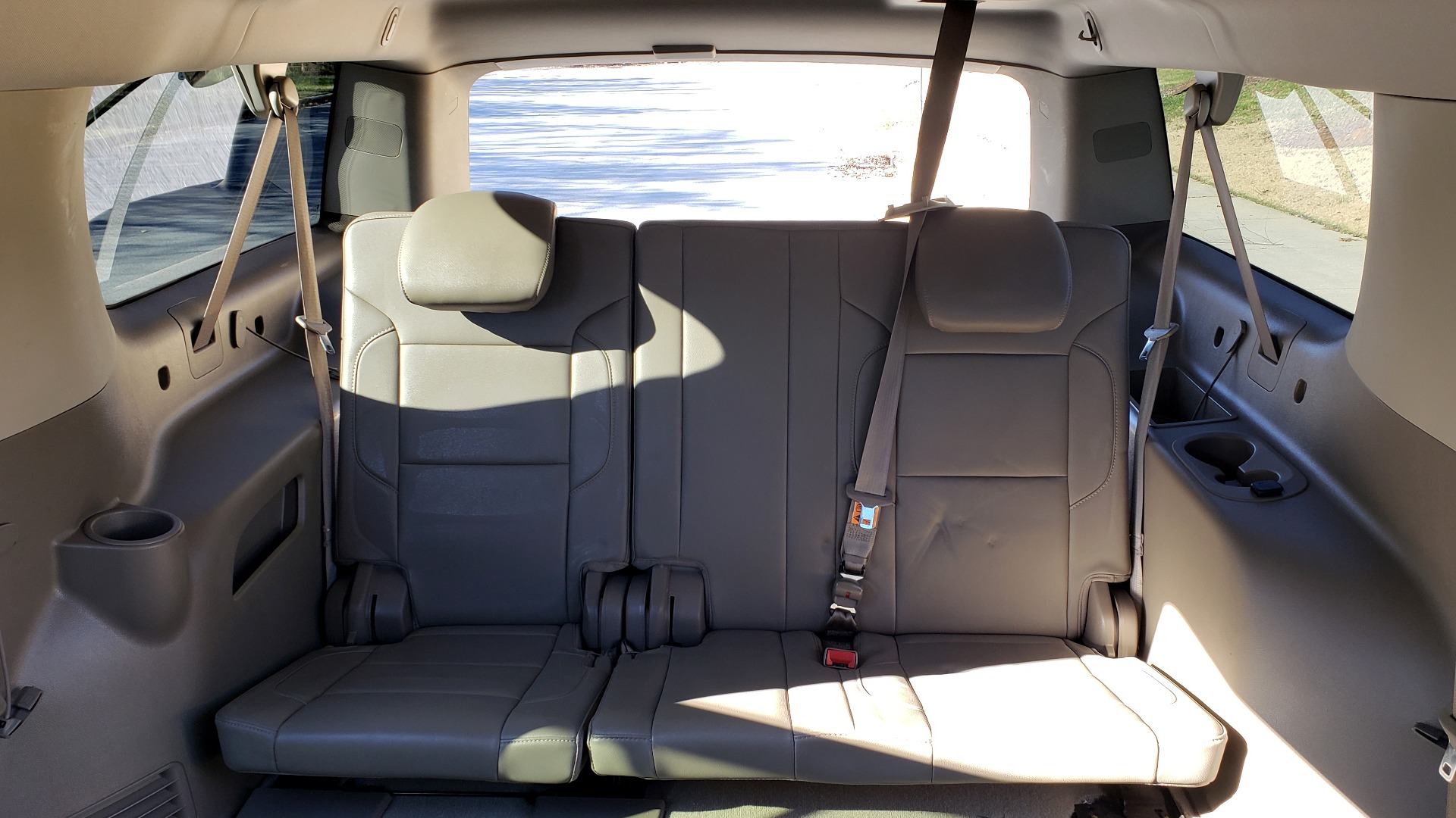 Used 2015 Chevrolet SUBURBAN LT 2WD / NAV / LEATHER / BOSE / 3-ROW / REARVIEW for sale Sold at Formula Imports in Charlotte NC 28227 21