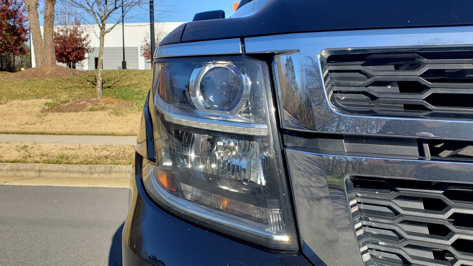 Used 2015 Chevrolet SUBURBAN LT 2WD / NAV / LEATHER / BOSE / 3-ROW / REARVIEW for sale Sold at Formula Imports in Charlotte NC 28227 23