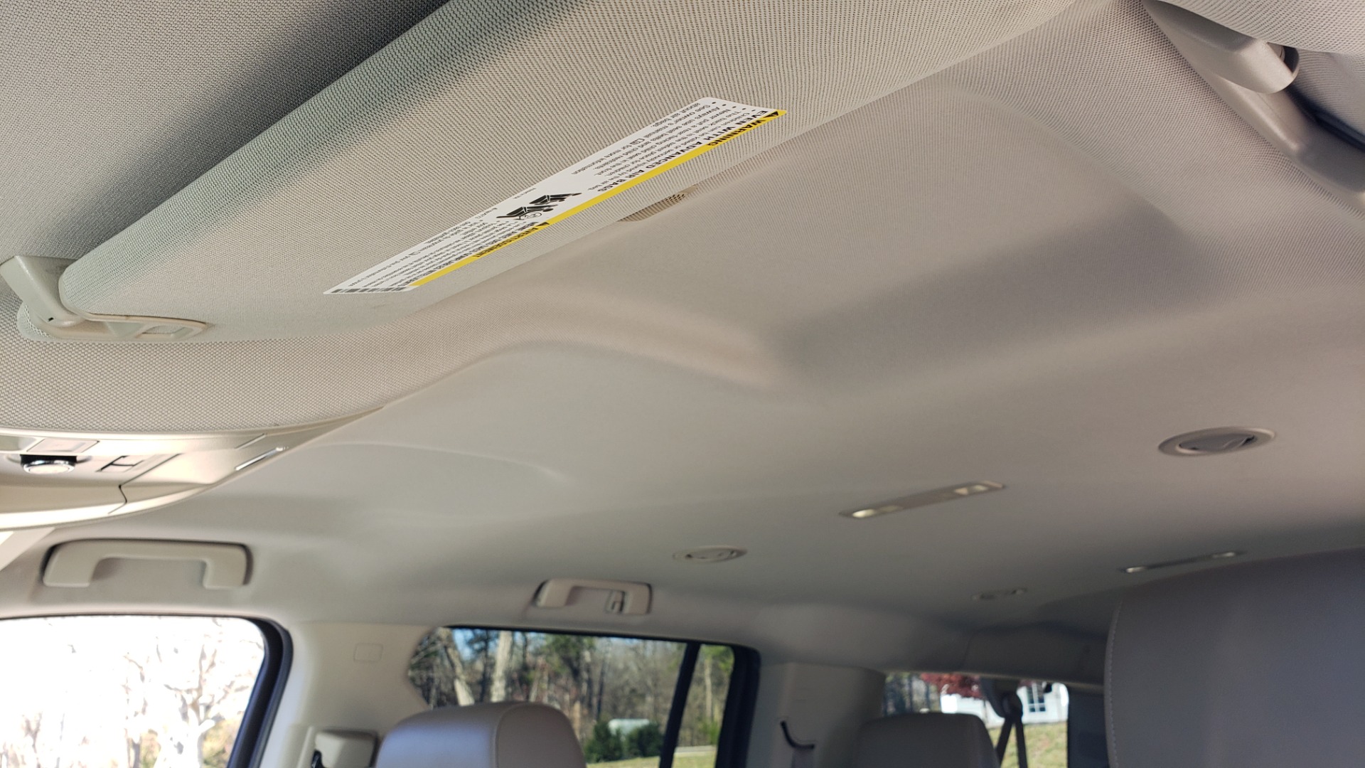 Used 2015 Chevrolet SUBURBAN LT 2WD / NAV / LEATHER / BOSE / 3-ROW / REARVIEW for sale Sold at Formula Imports in Charlotte NC 28227 27