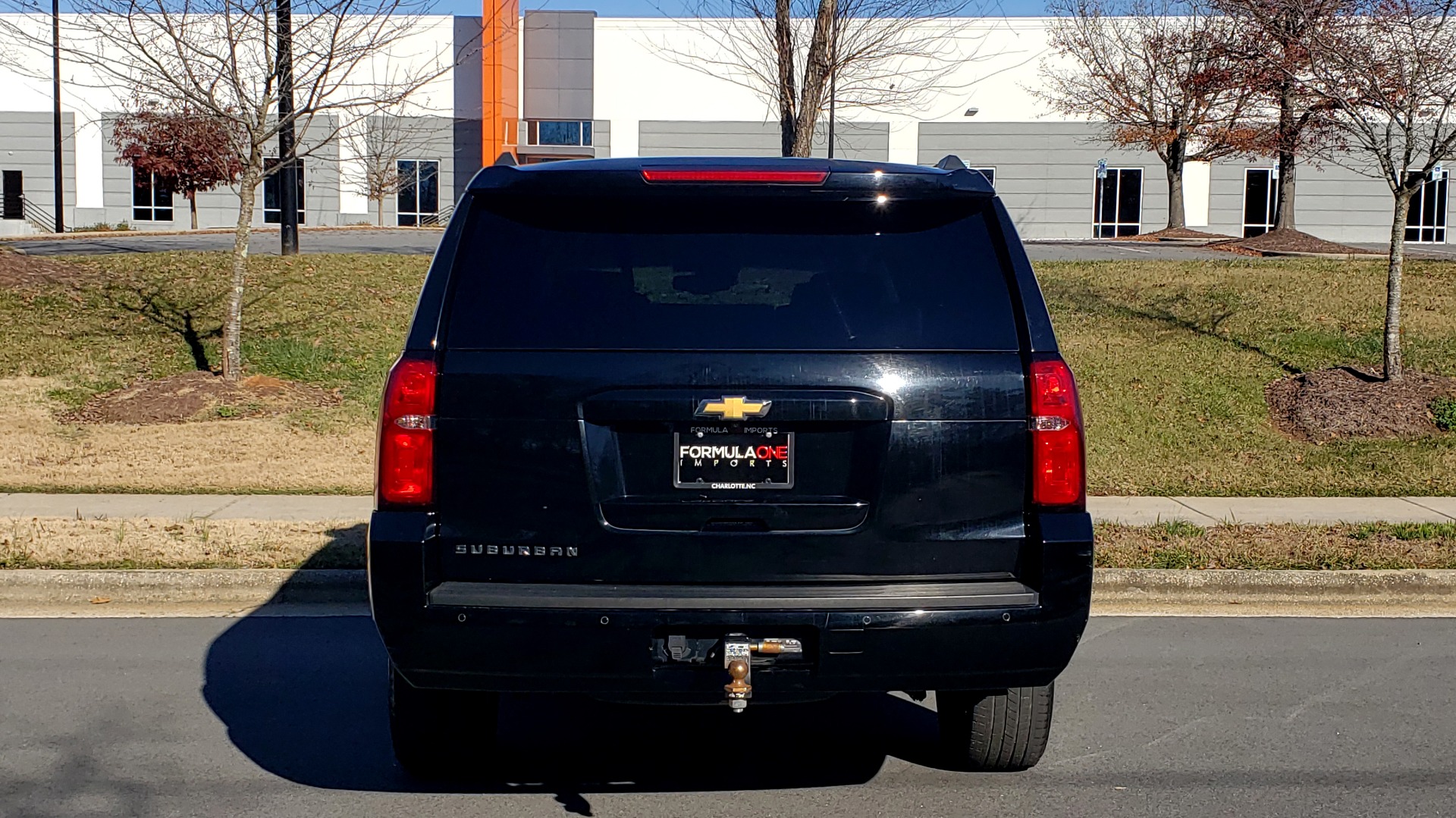 Used 2015 Chevrolet SUBURBAN LT 2WD / NAV / LEATHER / BOSE / 3-ROW / REARVIEW for sale Sold at Formula Imports in Charlotte NC 28227 28