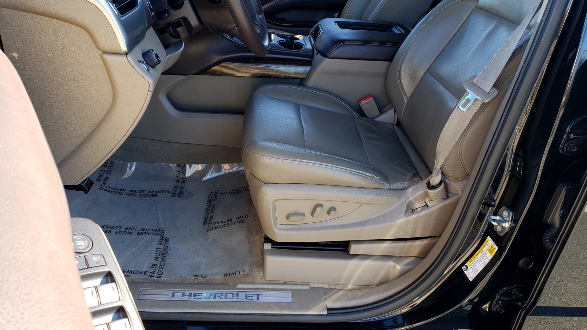 Used 2015 Chevrolet SUBURBAN LT 2WD / NAV / LEATHER / BOSE / 3-ROW / REARVIEW for sale Sold at Formula Imports in Charlotte NC 28227 37