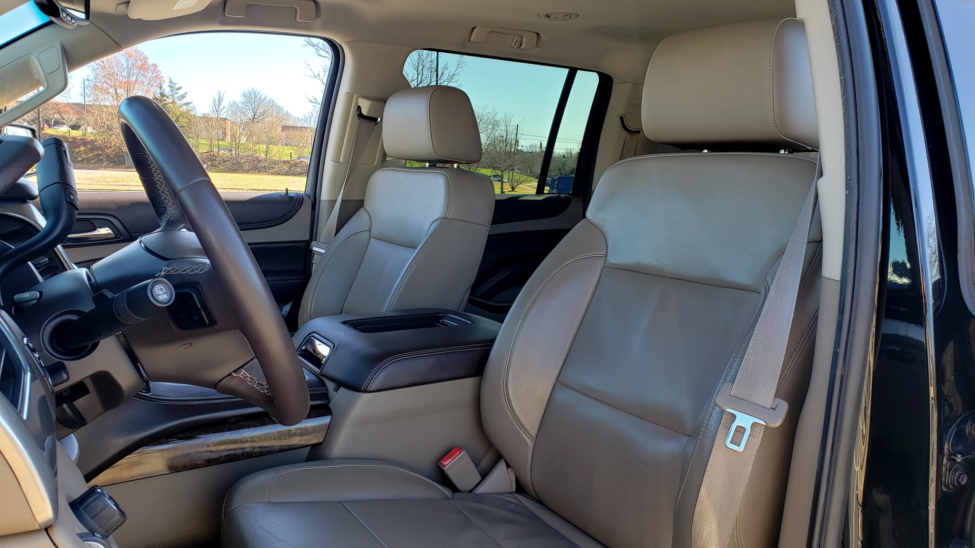 Used 2015 Chevrolet SUBURBAN LT 2WD / NAV / LEATHER / BOSE / 3-ROW / REARVIEW for sale Sold at Formula Imports in Charlotte NC 28227 38
