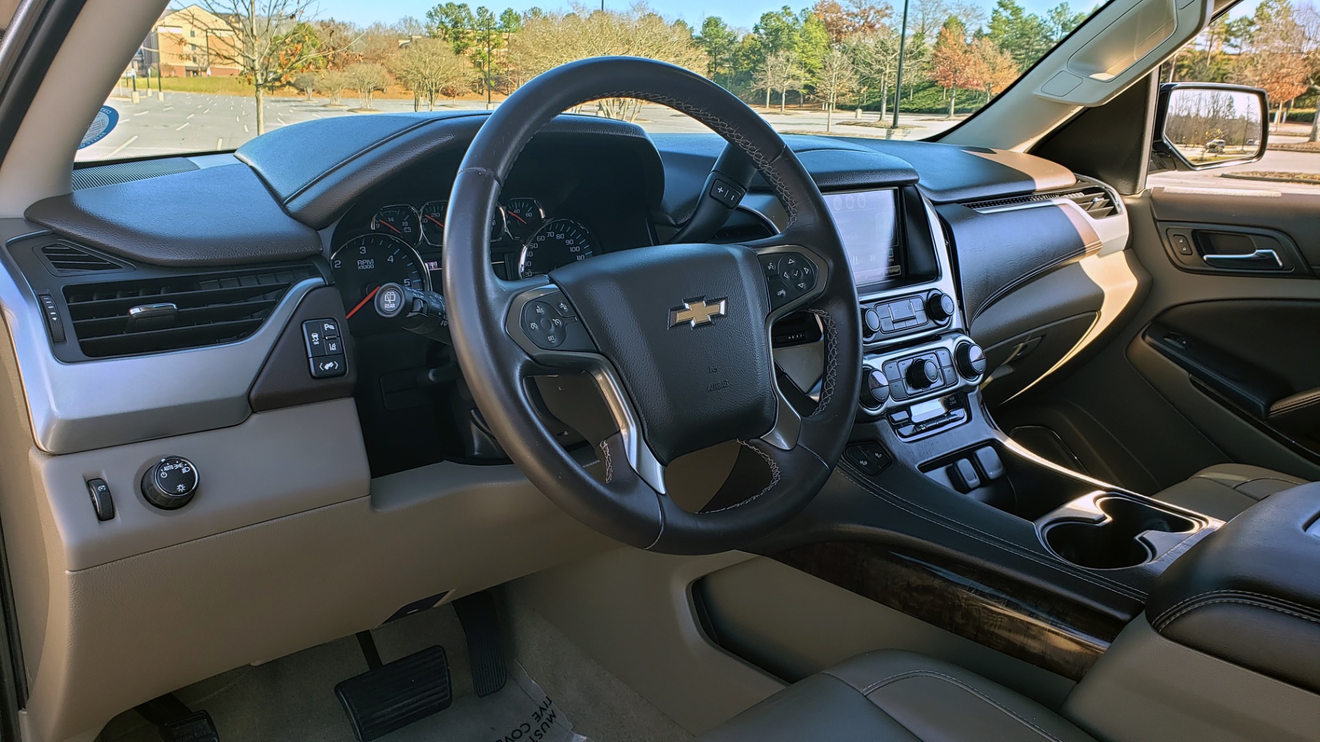 Used 2015 Chevrolet SUBURBAN LT 2WD / NAV / LEATHER / BOSE / 3-ROW / REARVIEW for sale Sold at Formula Imports in Charlotte NC 28227 39