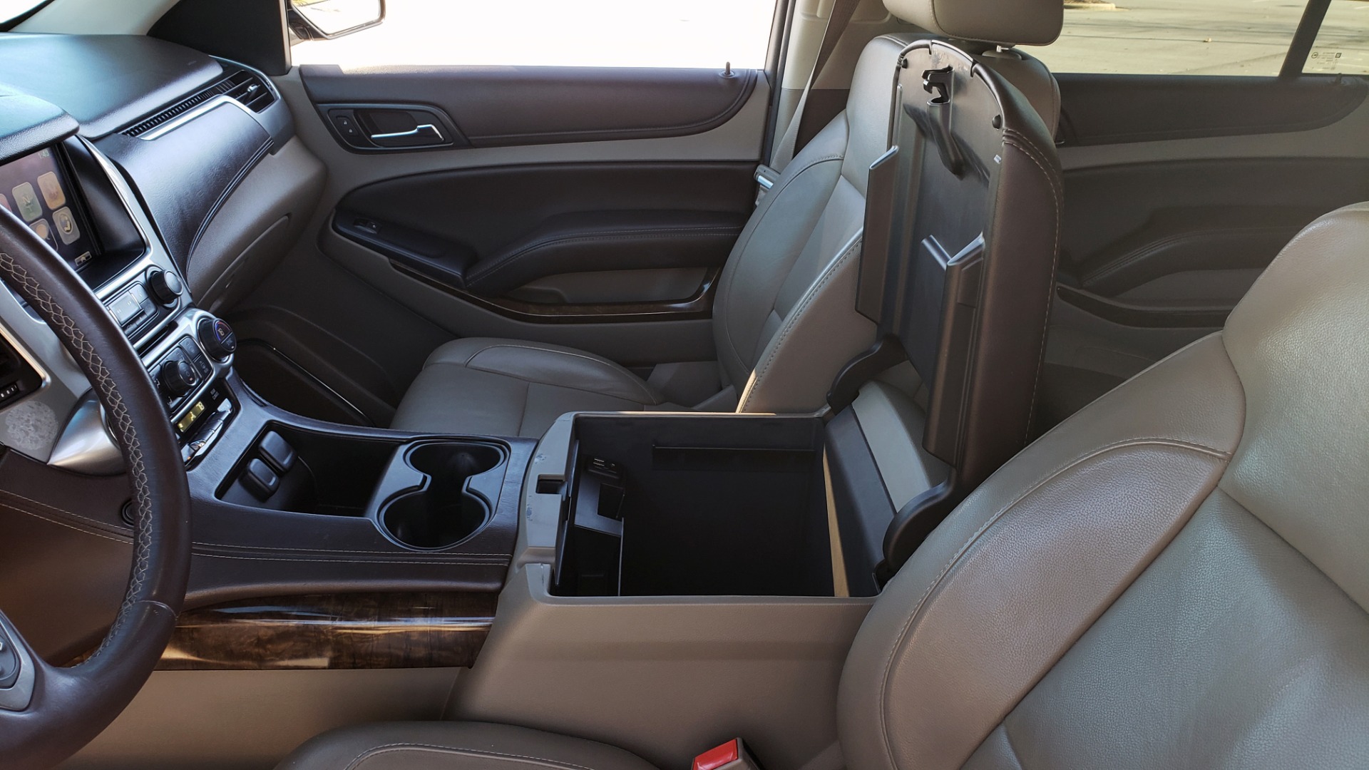 Used 2015 Chevrolet SUBURBAN LT 2WD / NAV / LEATHER / BOSE / 3-ROW / REARVIEW for sale Sold at Formula Imports in Charlotte NC 28227 60