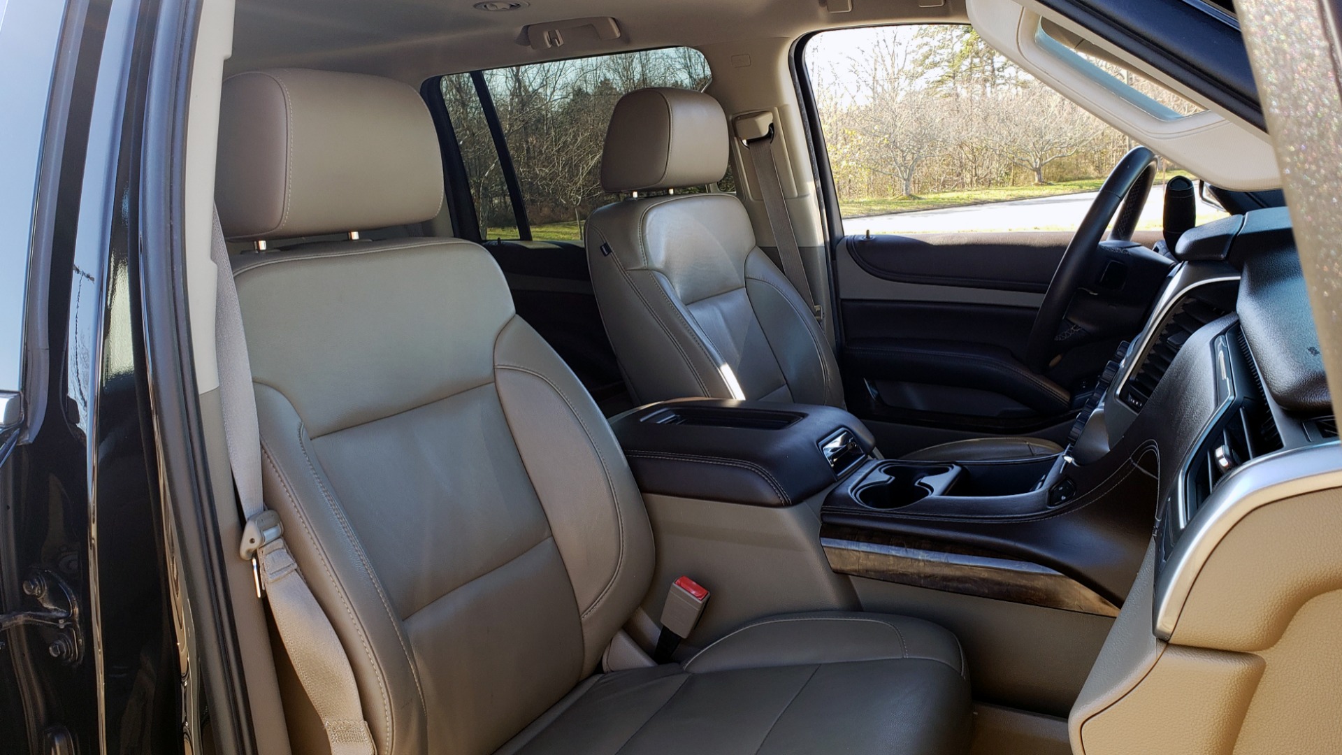 Used 2015 Chevrolet SUBURBAN LT 2WD / NAV / LEATHER / BOSE / 3-ROW / REARVIEW for sale Sold at Formula Imports in Charlotte NC 28227 72