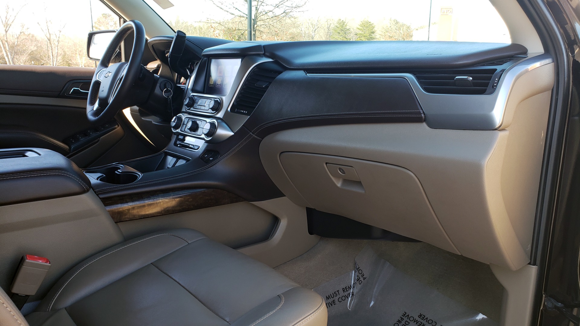 Used 2015 Chevrolet SUBURBAN LT 2WD / NAV / LEATHER / BOSE / 3-ROW / REARVIEW for sale Sold at Formula Imports in Charlotte NC 28227 73