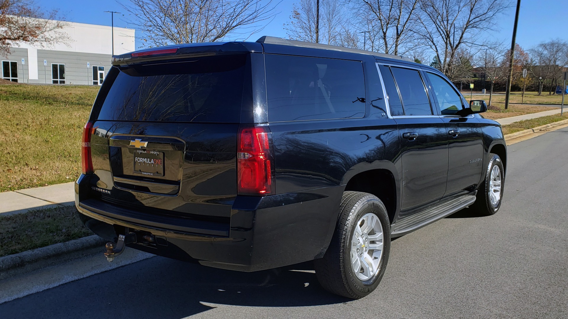Used 2015 Chevrolet SUBURBAN LT 2WD / NAV / LEATHER / BOSE / 3-ROW / REARVIEW for sale Sold at Formula Imports in Charlotte NC 28227 8