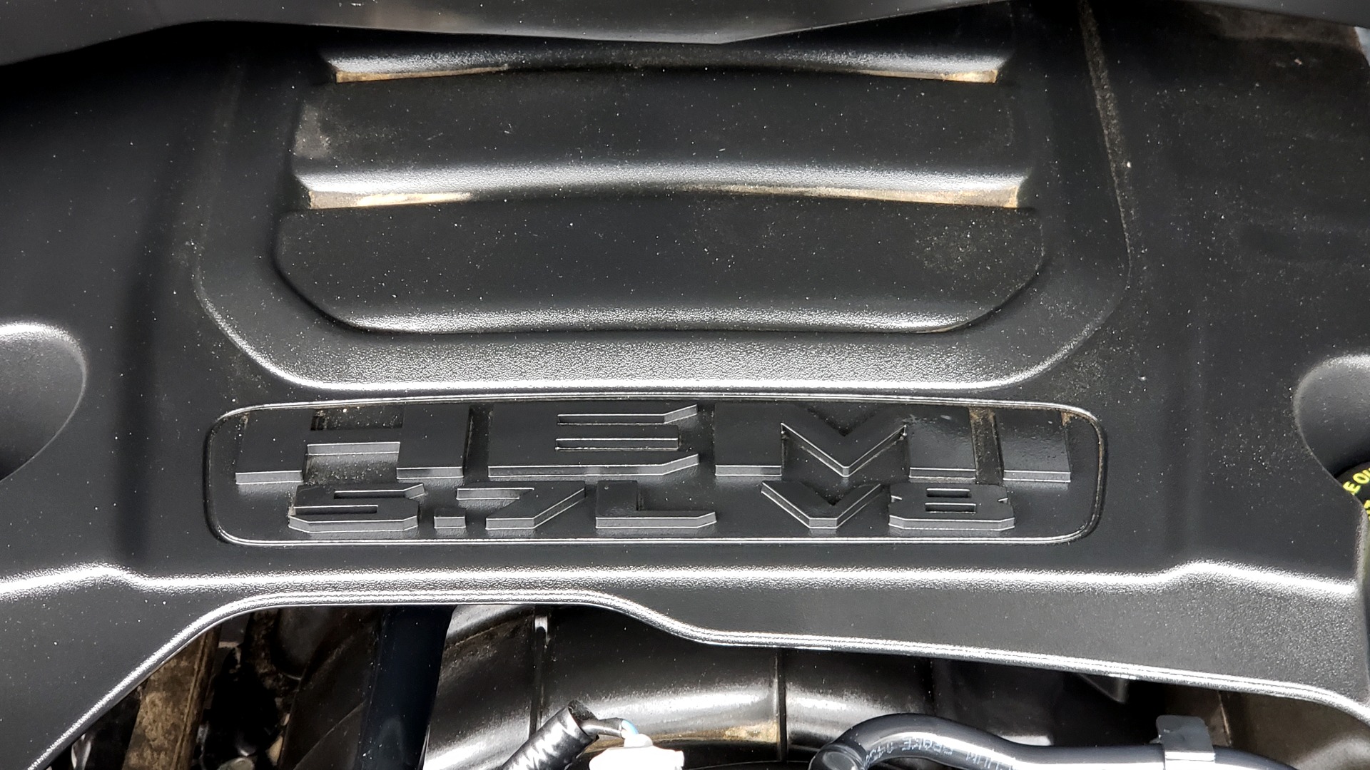 Used 2019 Ram 1500 LARAMIE SPORT / 2WD / 5.7L HEMI / NAV / BLIND SPOT / HTD STS / REARVIEW for sale Sold at Formula Imports in Charlotte NC 28227 26