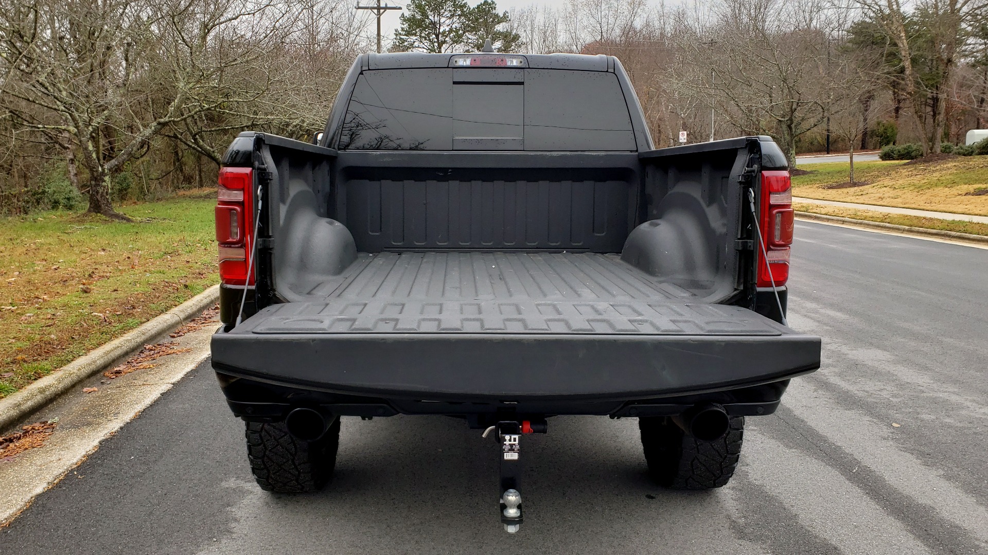 Used 2019 Ram 1500 LARAMIE SPORT / 2WD / 5.7L HEMI / NAV / BLIND SPOT / HTD STS / REARVIEW for sale Sold at Formula Imports in Charlotte NC 28227 27