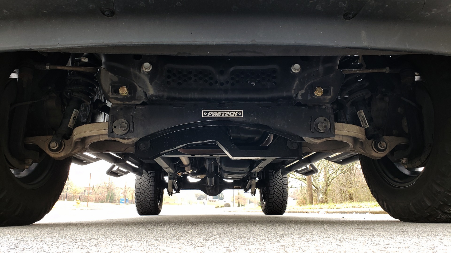 Used 2019 Ram 1500 LARAMIE SPORT / 2WD / 5.7L HEMI / NAV / BLIND SPOT / HTD STS / REARVIEW for sale Sold at Formula Imports in Charlotte NC 28227 39