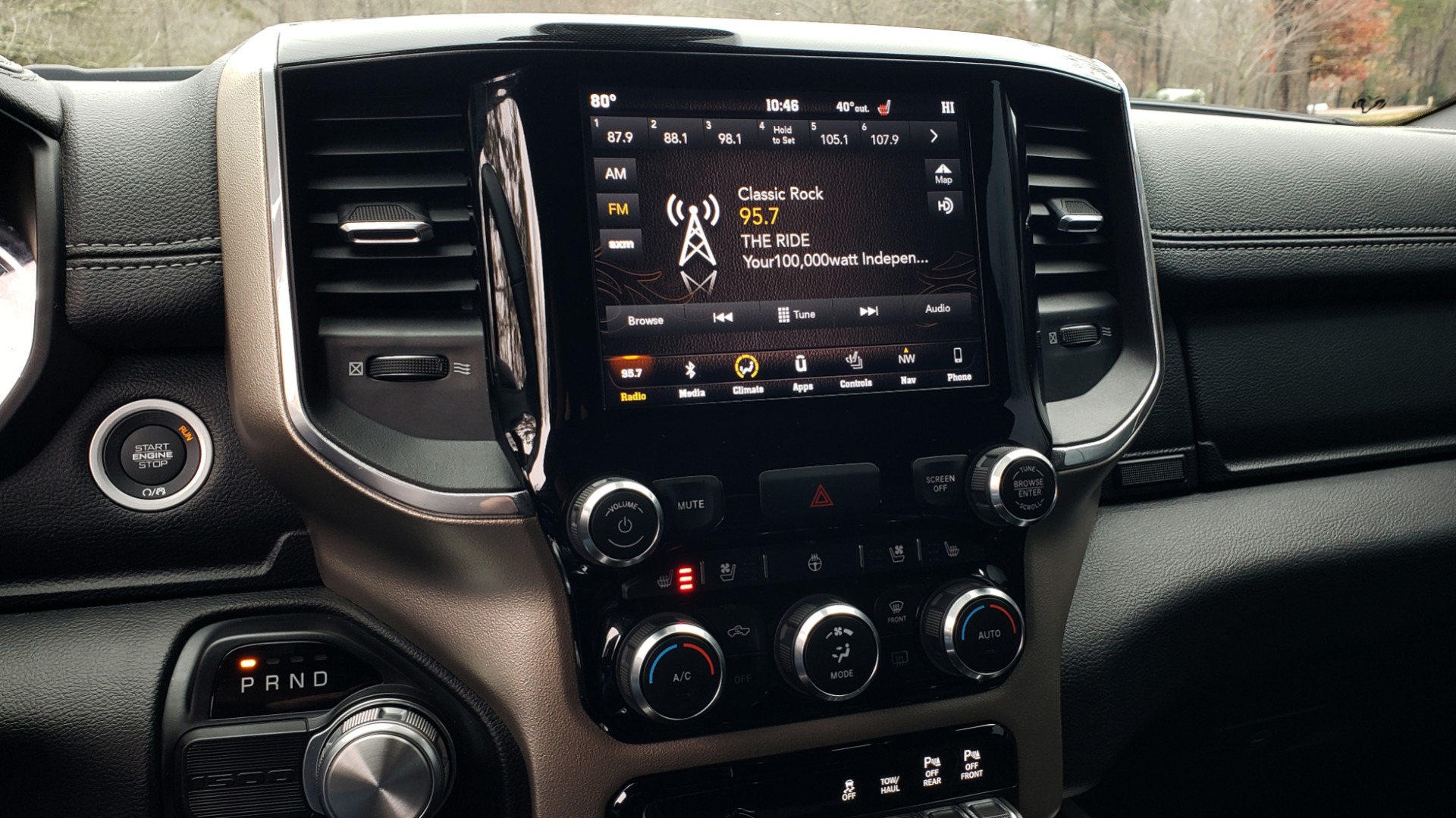 Used 2019 Ram 1500 LARAMIE SPORT / 2WD / 5.7L HEMI / NAV / BLIND SPOT / HTD STS / REARVIEW for sale Sold at Formula Imports in Charlotte NC 28227 55