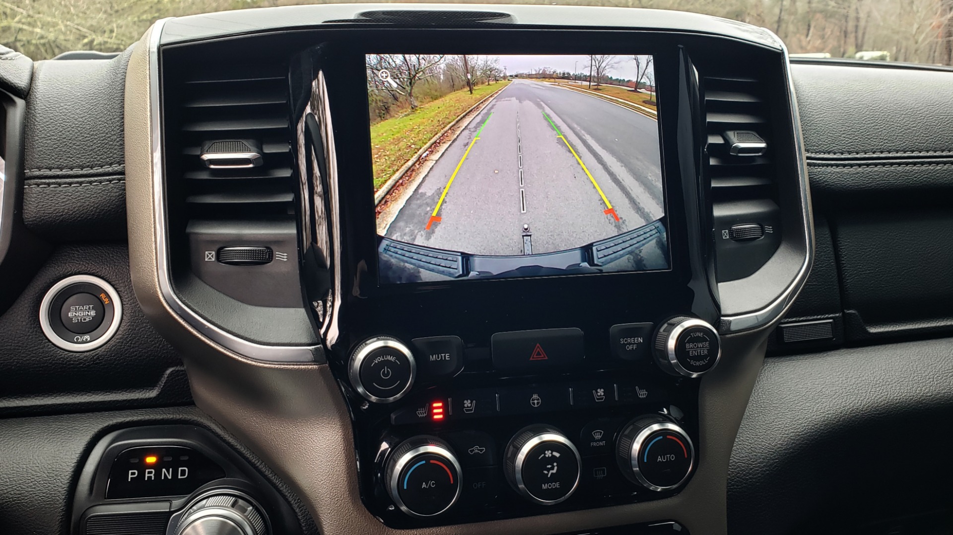 Used 2019 Ram 1500 LARAMIE SPORT / 2WD / 5.7L HEMI / NAV / BLIND SPOT / HTD STS / REARVIEW for sale Sold at Formula Imports in Charlotte NC 28227 56