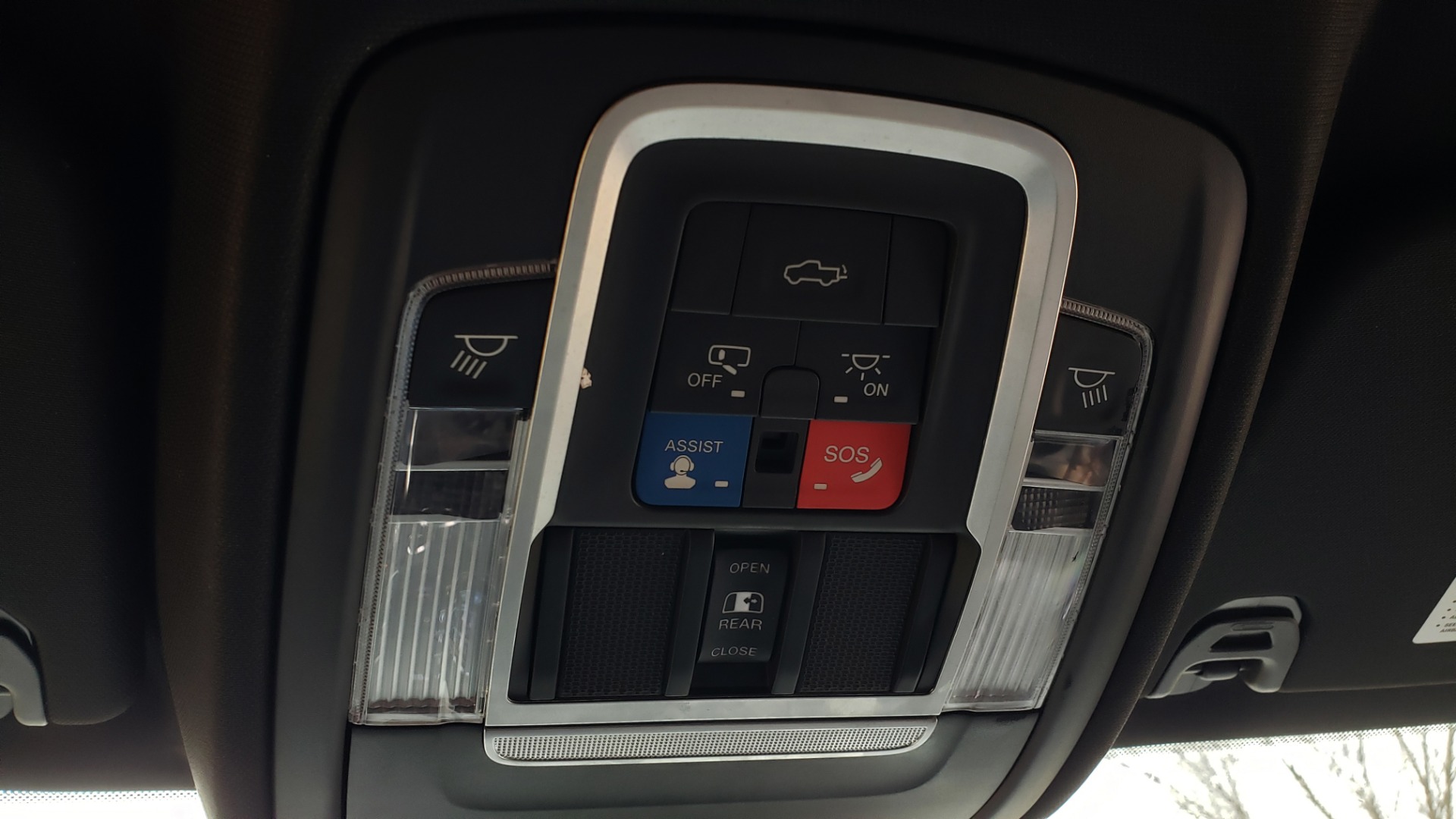 Used 2019 Ram 1500 LARAMIE SPORT / 2WD / 5.7L HEMI / NAV / BLIND SPOT / HTD STS / REARVIEW for sale Sold at Formula Imports in Charlotte NC 28227 66