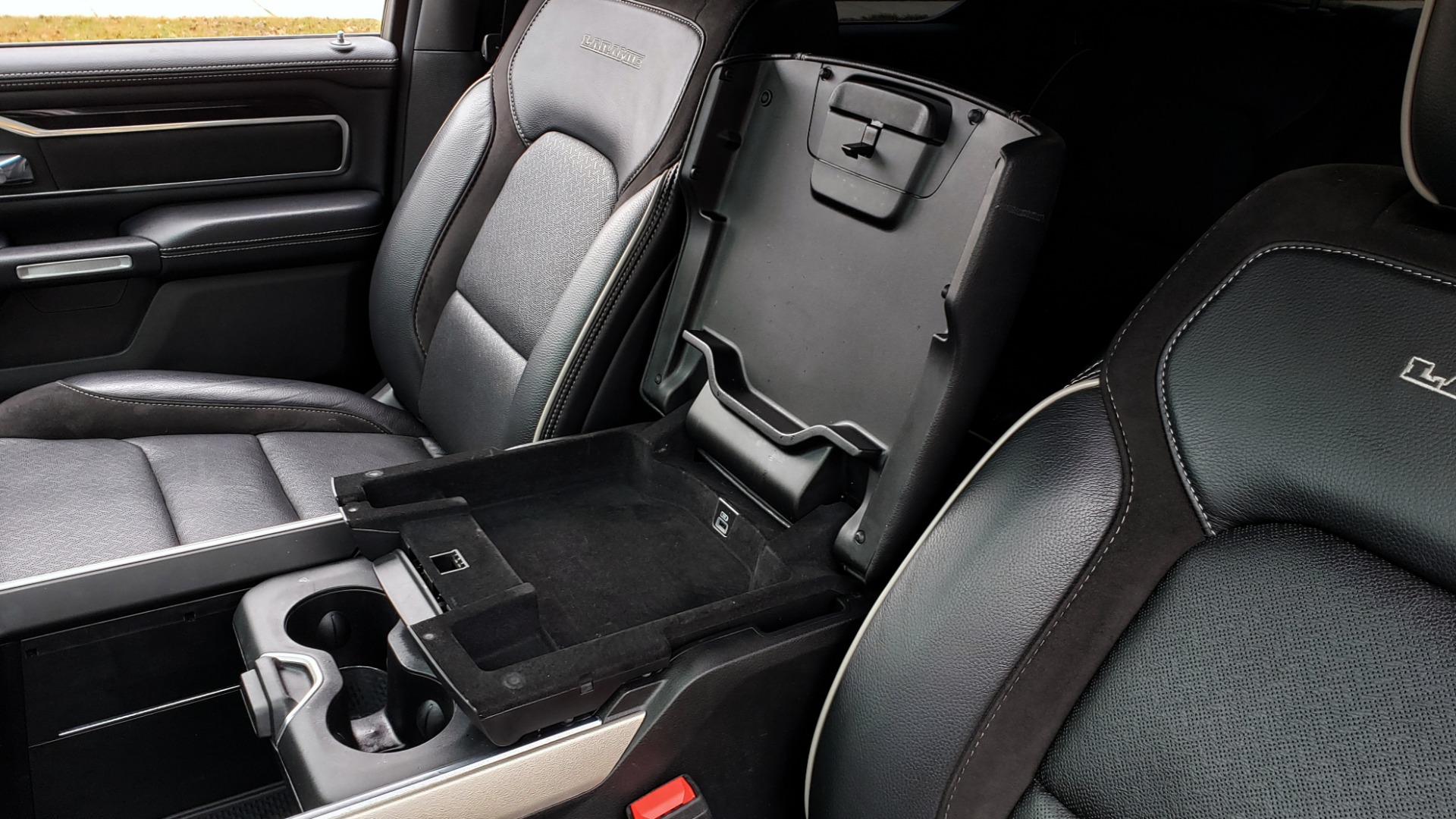 Used 2019 Ram 1500 LARAMIE SPORT / 2WD / 5.7L HEMI / NAV / BLIND SPOT / HTD STS / REARVIEW for sale Sold at Formula Imports in Charlotte NC 28227 67