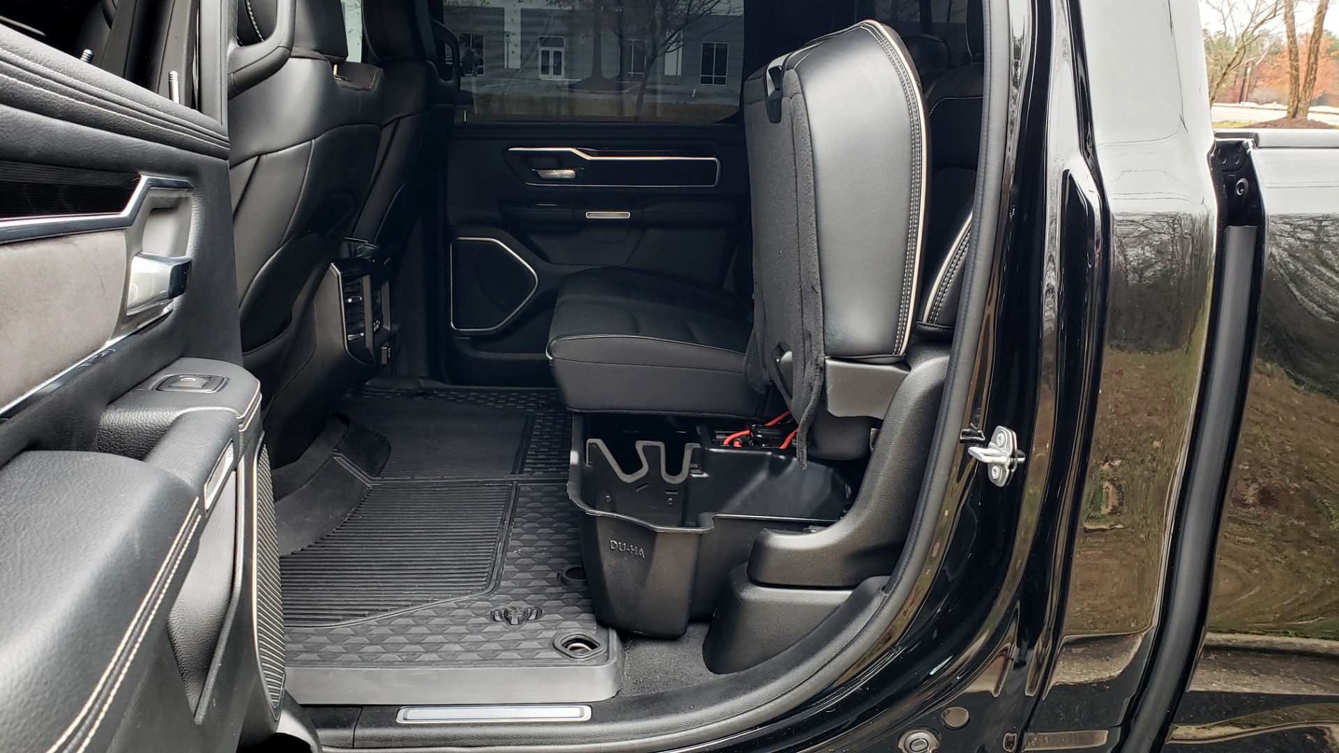Used 2019 Ram 1500 LARAMIE SPORT / 2WD / 5.7L HEMI / NAV / BLIND SPOT / HTD STS / REARVIEW for sale Sold at Formula Imports in Charlotte NC 28227 75