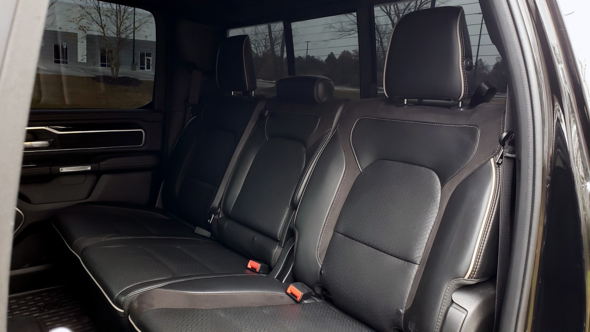 Used 2019 Ram 1500 LARAMIE SPORT / 2WD / 5.7L HEMI / NAV / BLIND SPOT / HTD STS / REARVIEW for sale Sold at Formula Imports in Charlotte NC 28227 77