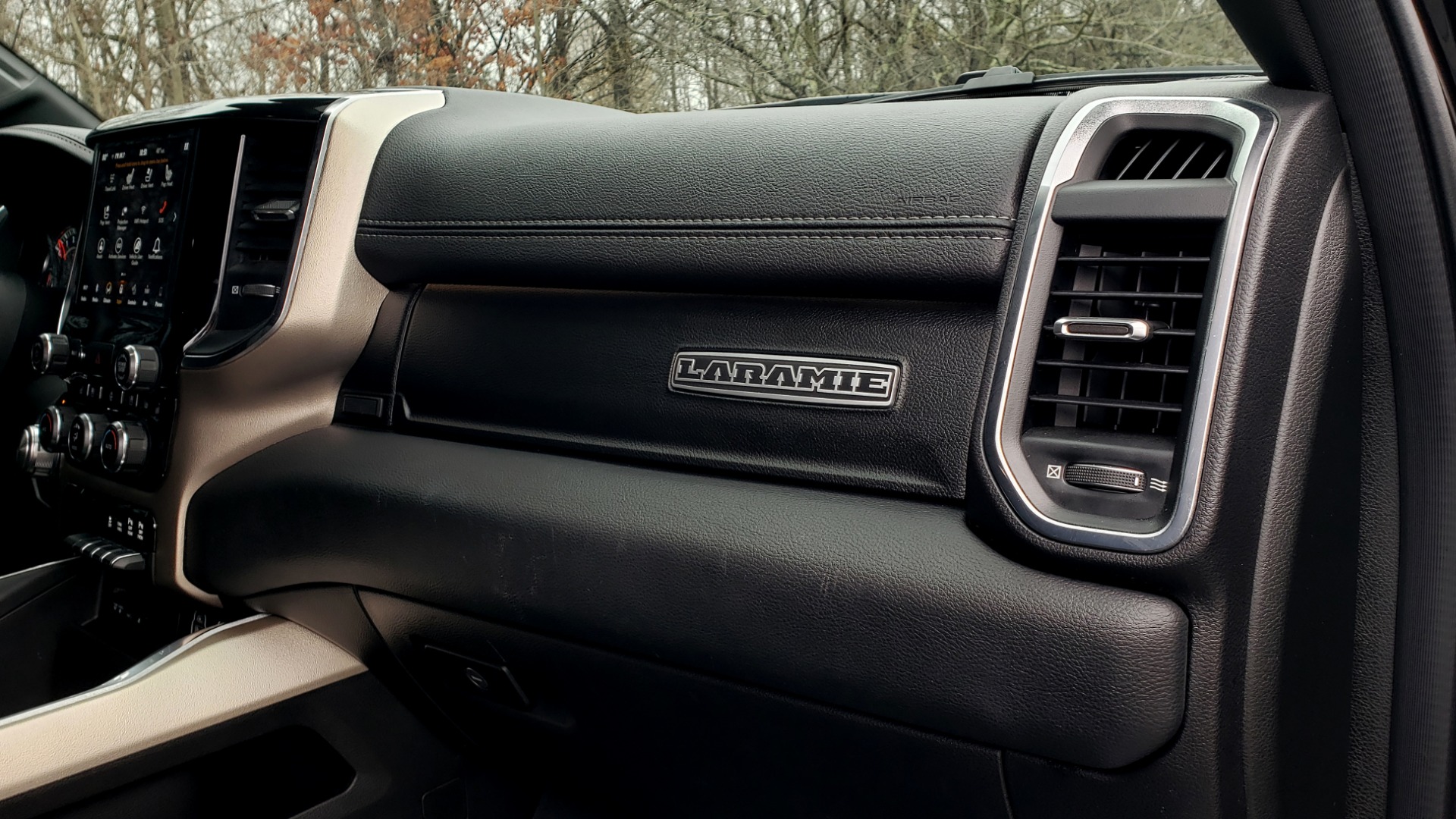 Used 2019 Ram 1500 LARAMIE SPORT / 2WD / 5.7L HEMI / NAV / BLIND SPOT / HTD STS / REARVIEW for sale Sold at Formula Imports in Charlotte NC 28227 80