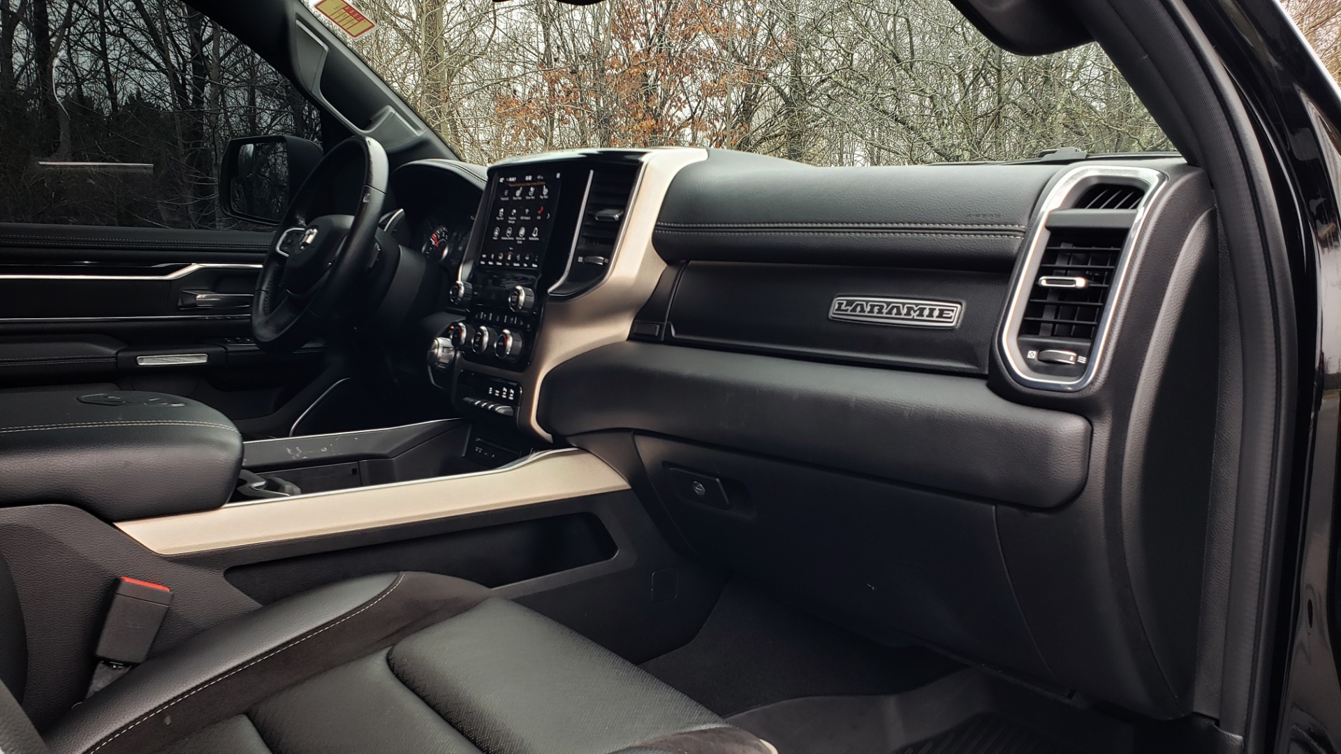 Used 2019 Ram 1500 LARAMIE SPORT / 2WD / 5.7L HEMI / NAV / BLIND SPOT / HTD STS / REARVIEW for sale Sold at Formula Imports in Charlotte NC 28227 85
