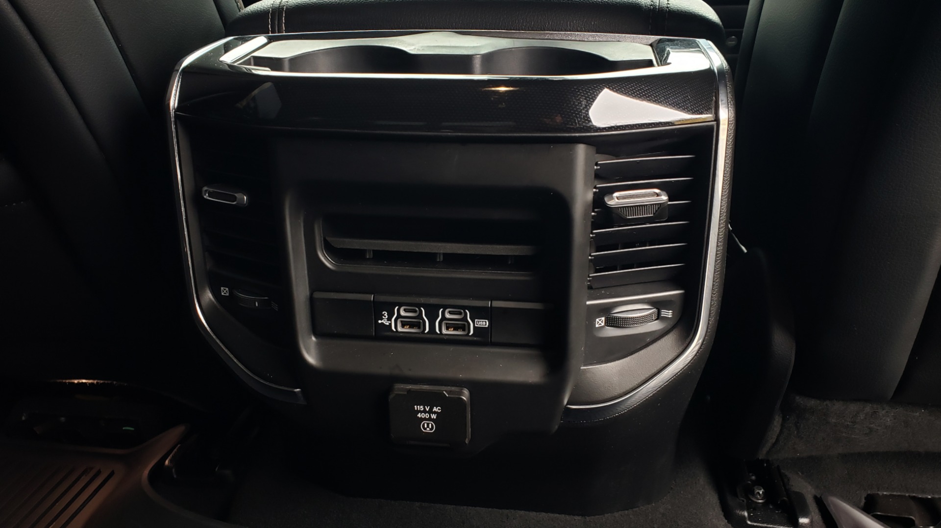 Used 2019 Ram 1500 LARAMIE SPORT / 2WD / 5.7L HEMI / NAV / BLIND SPOT / HTD STS / REARVIEW for sale Sold at Formula Imports in Charlotte NC 28227 94