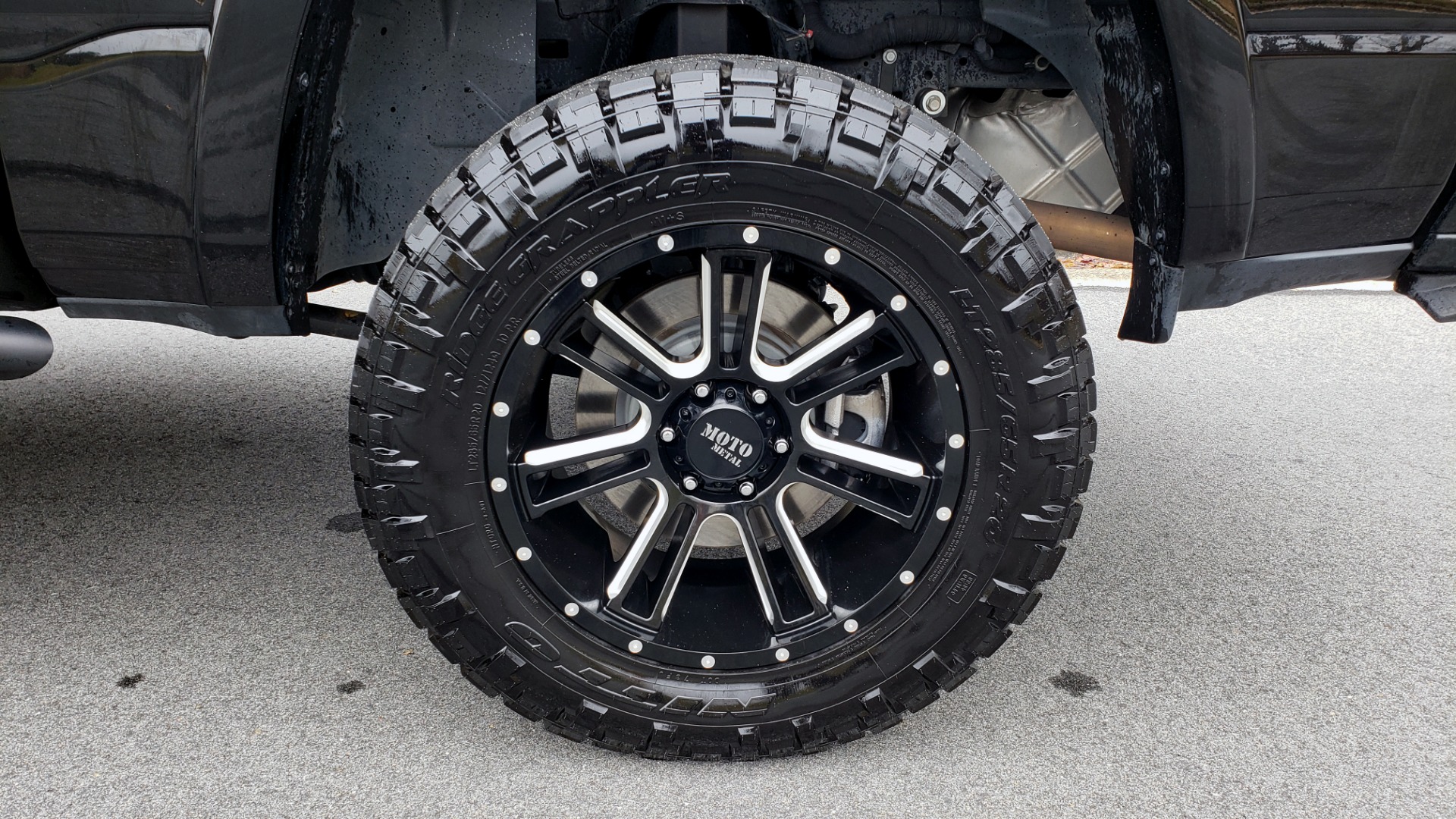 Used 2019 Ram 1500 LARAMIE SPORT / 2WD / 5.7L HEMI / NAV / BLIND SPOT / HTD STS / REARVIEW for sale Sold at Formula Imports in Charlotte NC 28227 97