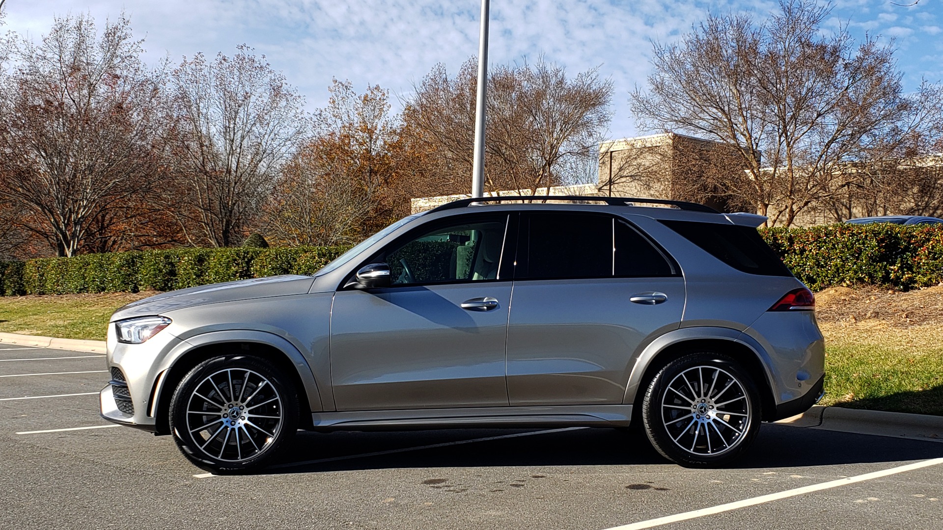 Used 2020 Mercedes-Benz GLE 350 PREMIUM / NAV / PARK ASST / NIGHT PKG / AMG LINE EXT / REARVIEW for sale Sold at Formula Imports in Charlotte NC 28227 110