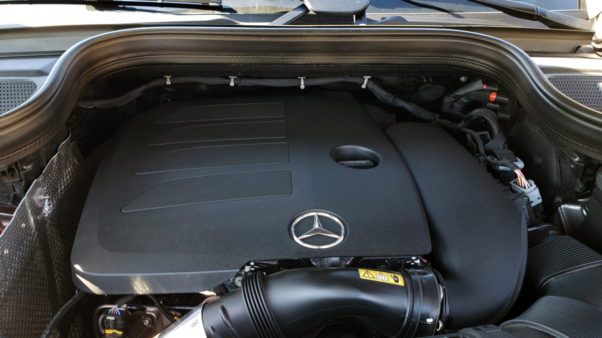 Used 2020 Mercedes-Benz GLE 350 PREMIUM / NAV / PARK ASST / NIGHT PKG / AMG LINE EXT / REARVIEW for sale Sold at Formula Imports in Charlotte NC 28227 19