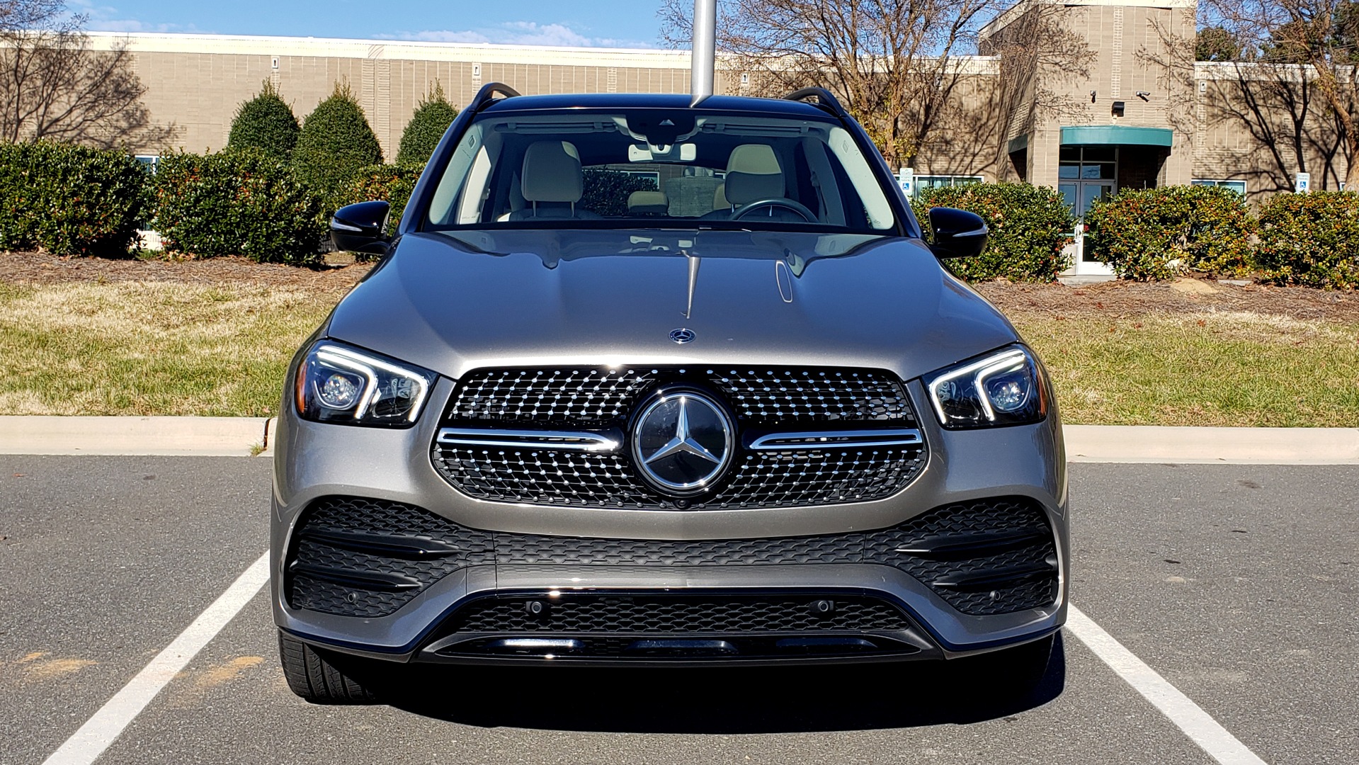 Used 2020 Mercedes-Benz GLE 350 PREMIUM / NAV / PARK ASST / NIGHT PKG / AMG LINE EXT / REARVIEW for sale Sold at Formula Imports in Charlotte NC 28227 27