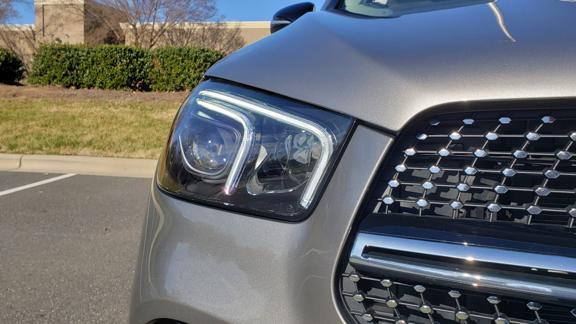 Used 2020 Mercedes-Benz GLE 350 PREMIUM / NAV / PARK ASST / NIGHT PKG / AMG LINE EXT / REARVIEW for sale Sold at Formula Imports in Charlotte NC 28227 28