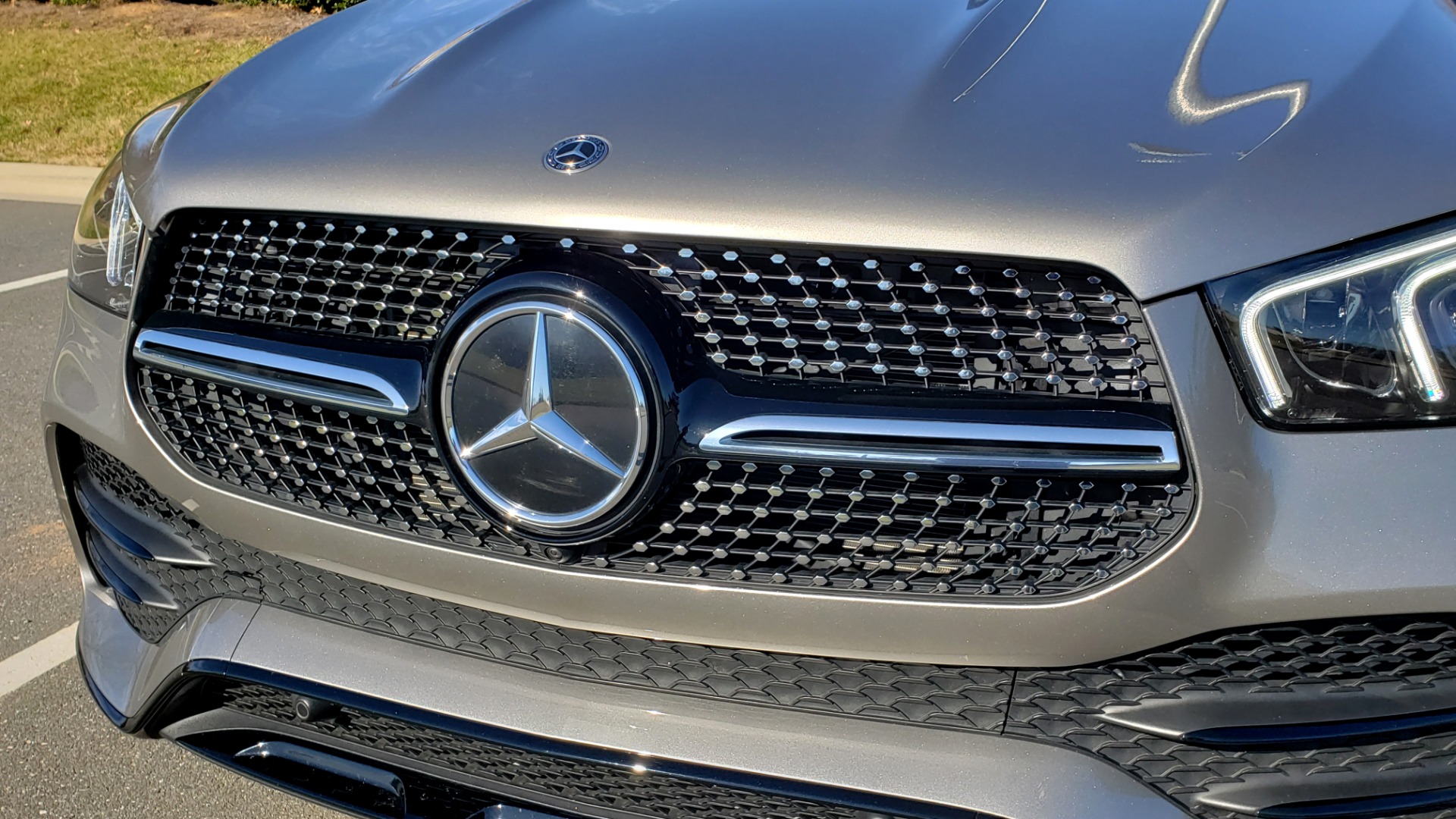 Used 2020 Mercedes-Benz GLE 350 PREMIUM / NAV / PARK ASST / NIGHT PKG / AMG LINE EXT / REARVIEW for sale Sold at Formula Imports in Charlotte NC 28227 30
