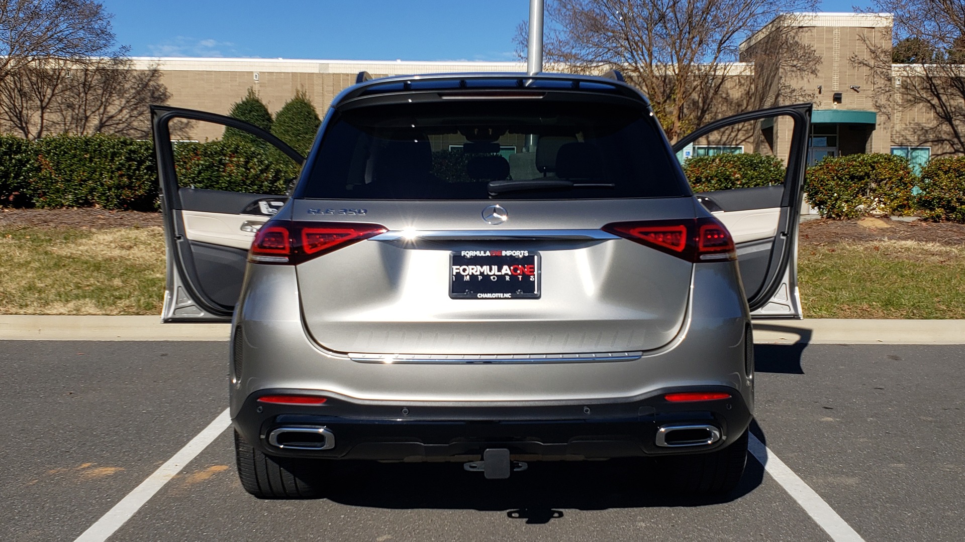 Used 2020 Mercedes-Benz GLE 350 PREMIUM / NAV / PARK ASST / NIGHT PKG / AMG LINE EXT / REARVIEW for sale Sold at Formula Imports in Charlotte NC 28227 36