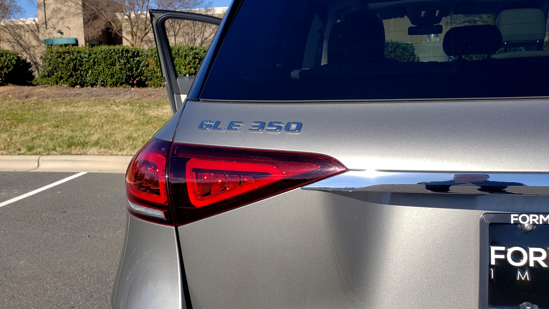 Used 2020 Mercedes-Benz GLE 350 PREMIUM / NAV / PARK ASST / NIGHT PKG / AMG LINE EXT / REARVIEW for sale Sold at Formula Imports in Charlotte NC 28227 37