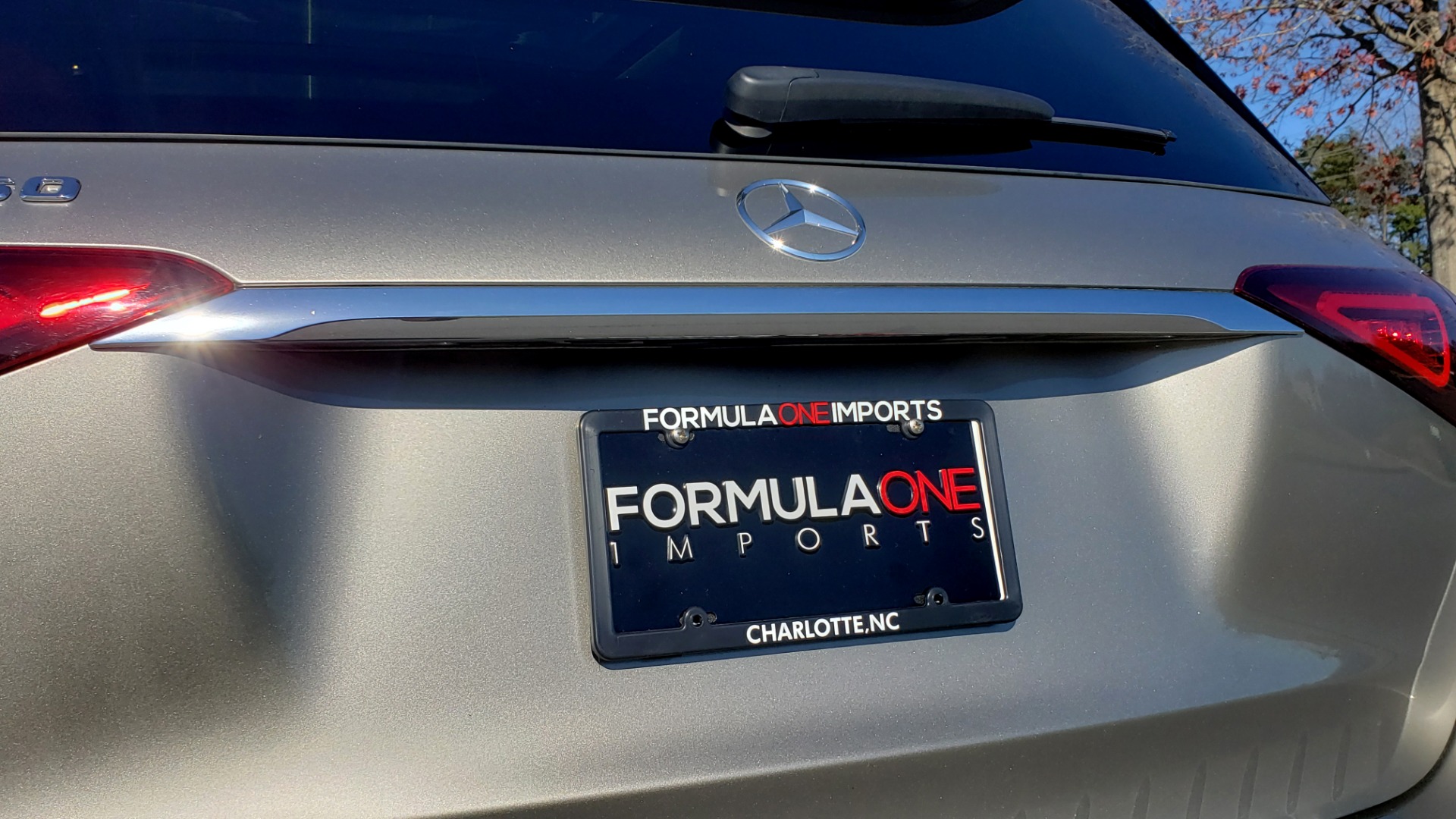 Used 2020 Mercedes-Benz GLE 350 PREMIUM / NAV / PARK ASST / NIGHT PKG / AMG LINE EXT / REARVIEW for sale Sold at Formula Imports in Charlotte NC 28227 39