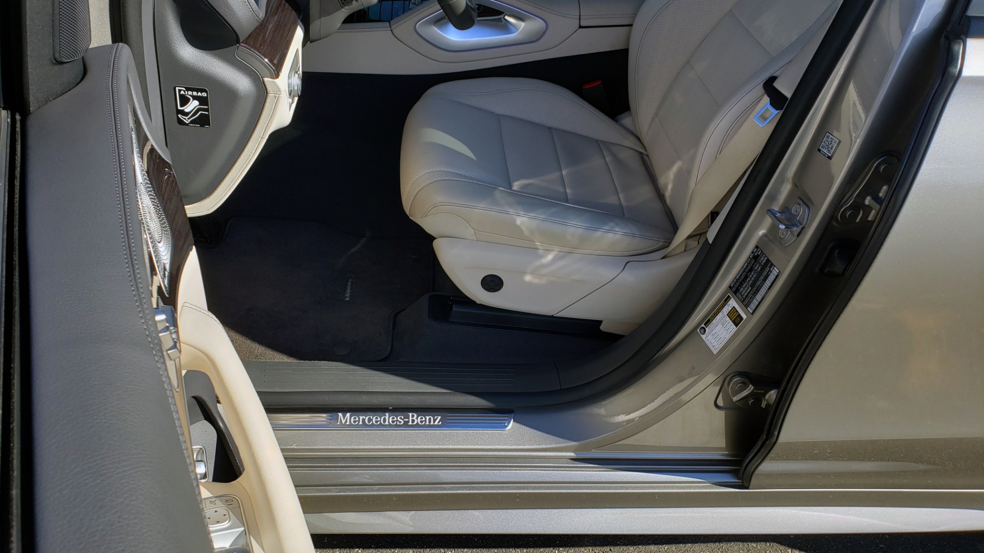 Used 2020 Mercedes-Benz GLE 350 PREMIUM / NAV / PARK ASST / NIGHT PKG / AMG LINE EXT / REARVIEW for sale Sold at Formula Imports in Charlotte NC 28227 45