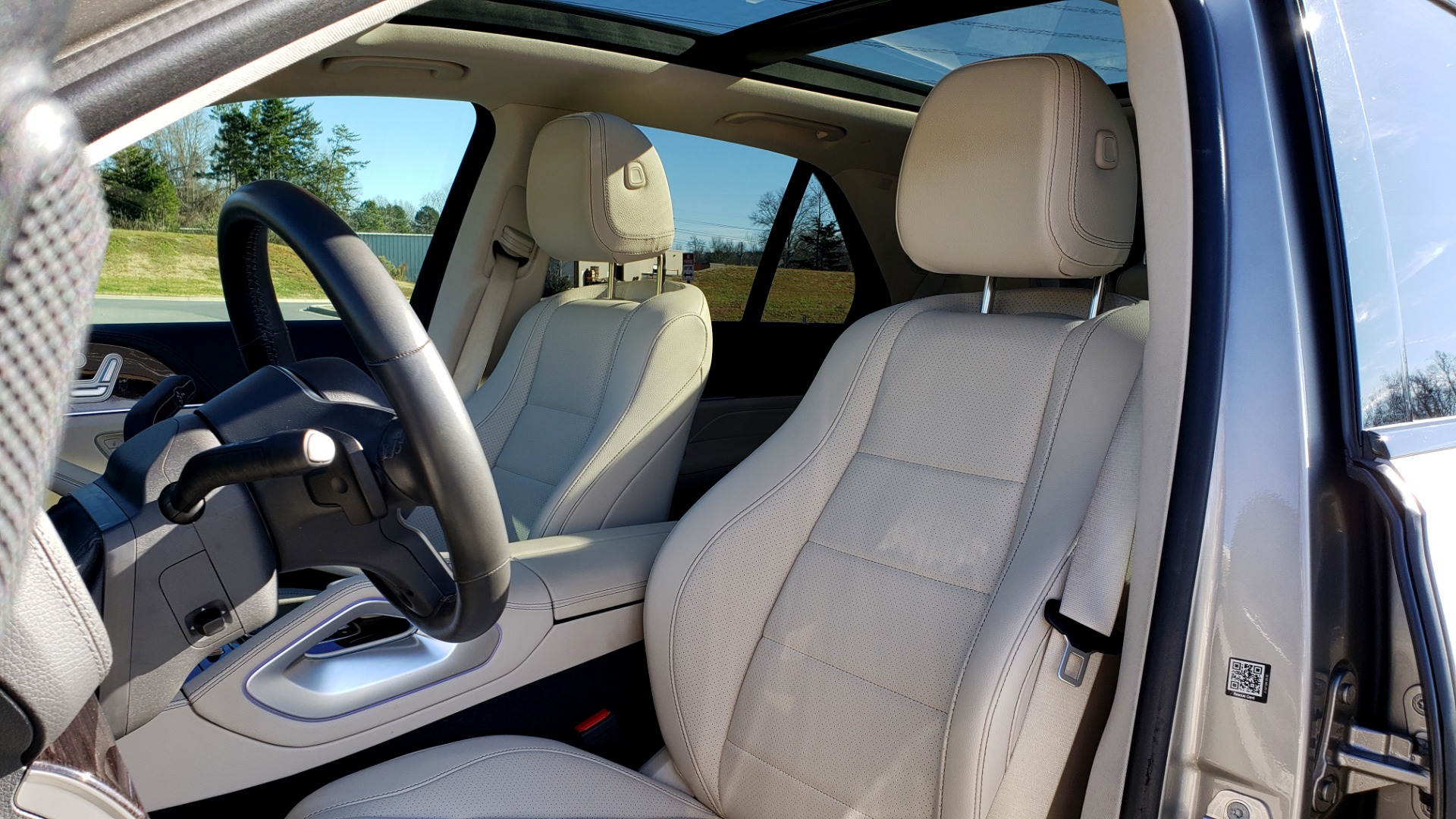 Used 2020 Mercedes-Benz GLE 350 PREMIUM / NAV / PARK ASST / NIGHT PKG / AMG LINE EXT / REARVIEW for sale Sold at Formula Imports in Charlotte NC 28227 46