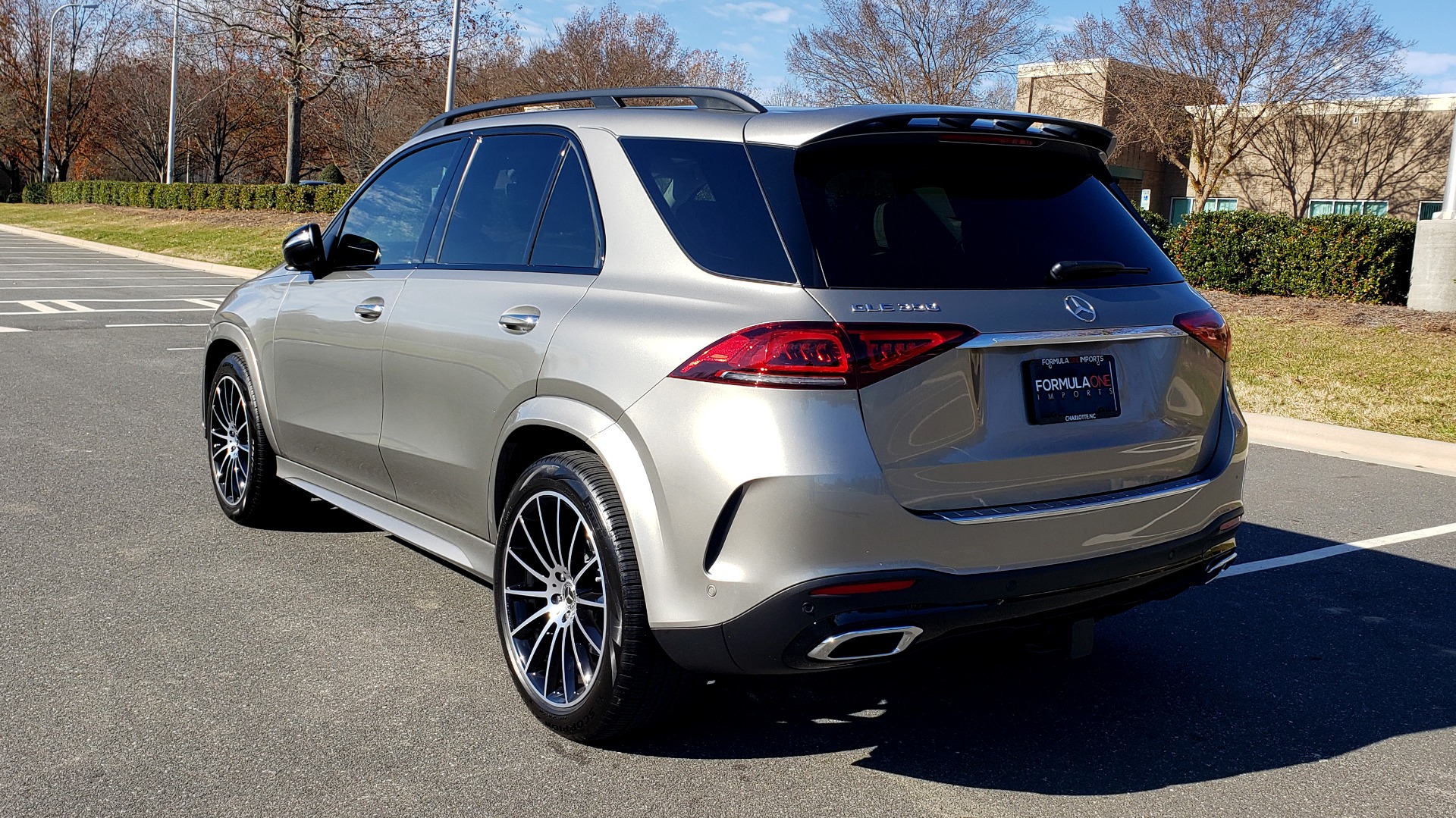 Used 2020 Mercedes-Benz GLE 350 PREMIUM / NAV / PARK ASST / NIGHT PKG / AMG LINE EXT / REARVIEW for sale Sold at Formula Imports in Charlotte NC 28227 5