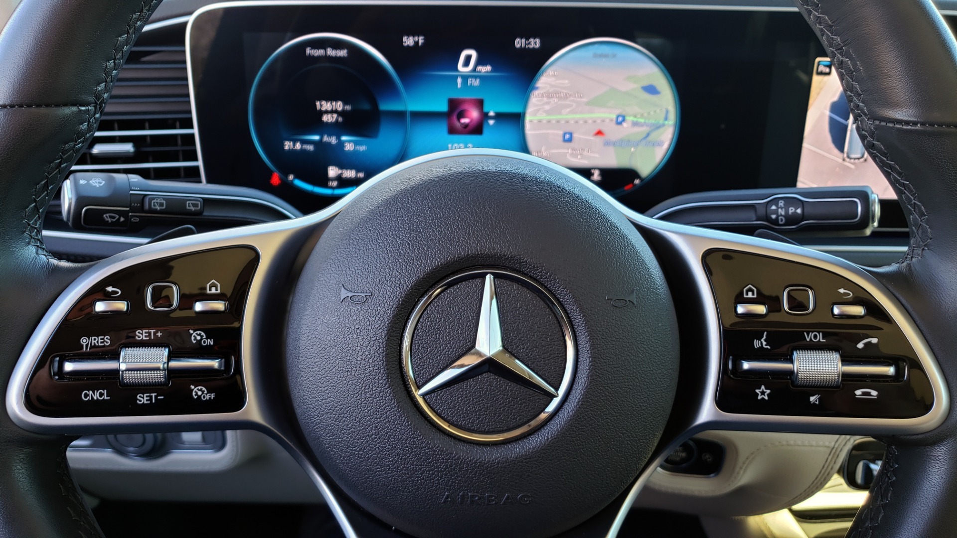 Used 2020 Mercedes-Benz GLE 350 PREMIUM / NAV / PARK ASST / NIGHT PKG / AMG LINE EXT / REARVIEW for sale Sold at Formula Imports in Charlotte NC 28227 50
