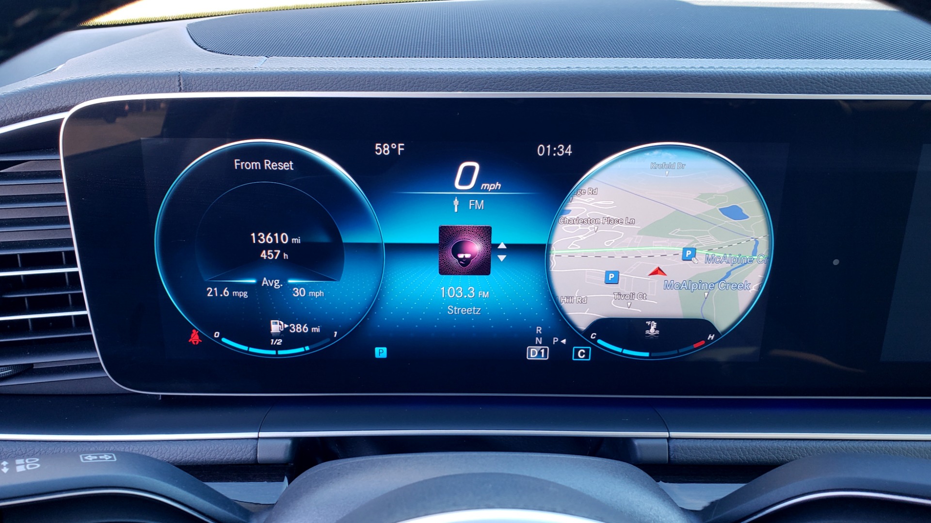 Used 2020 Mercedes-Benz GLE 350 PREMIUM / NAV / PARK ASST / NIGHT PKG / AMG LINE EXT / REARVIEW for sale Sold at Formula Imports in Charlotte NC 28227 53
