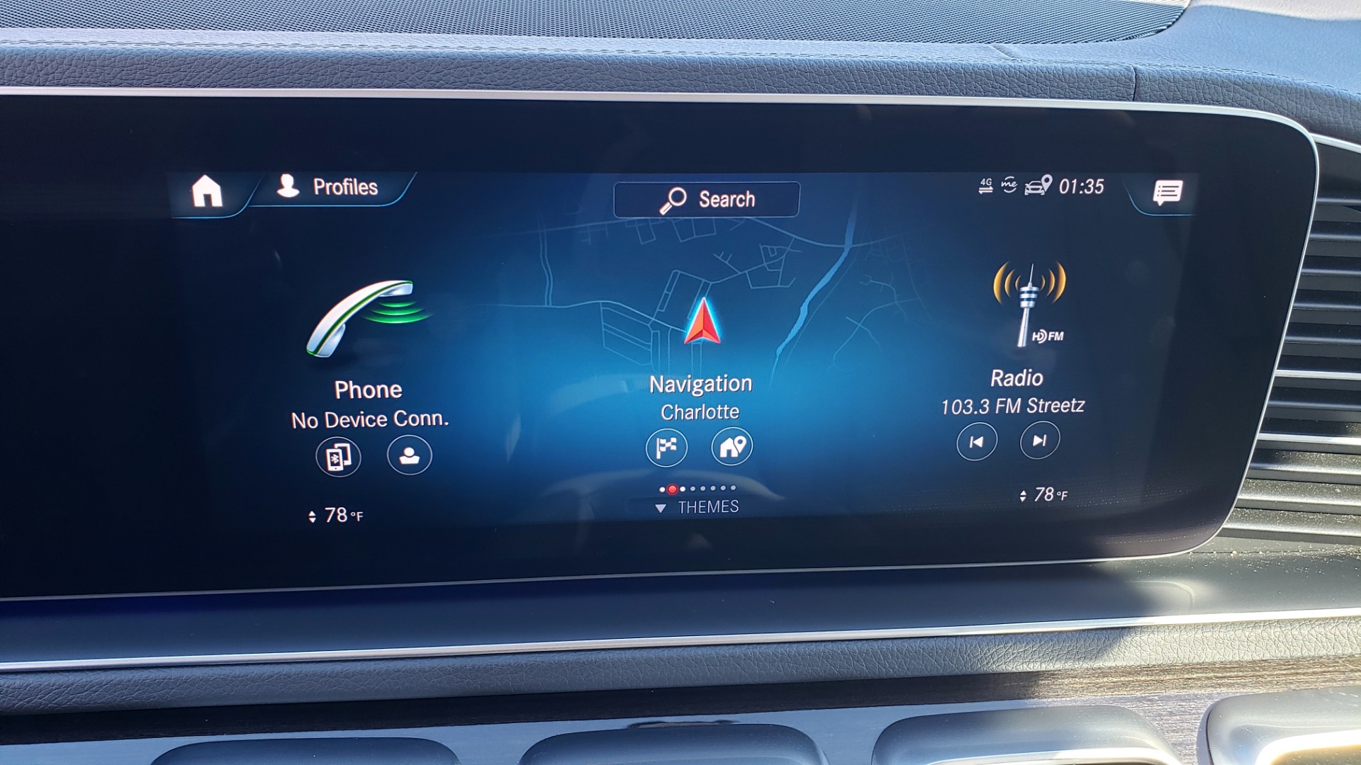 Used 2020 Mercedes-Benz GLE 350 PREMIUM / NAV / PARK ASST / NIGHT PKG / AMG LINE EXT / REARVIEW for sale Sold at Formula Imports in Charlotte NC 28227 58