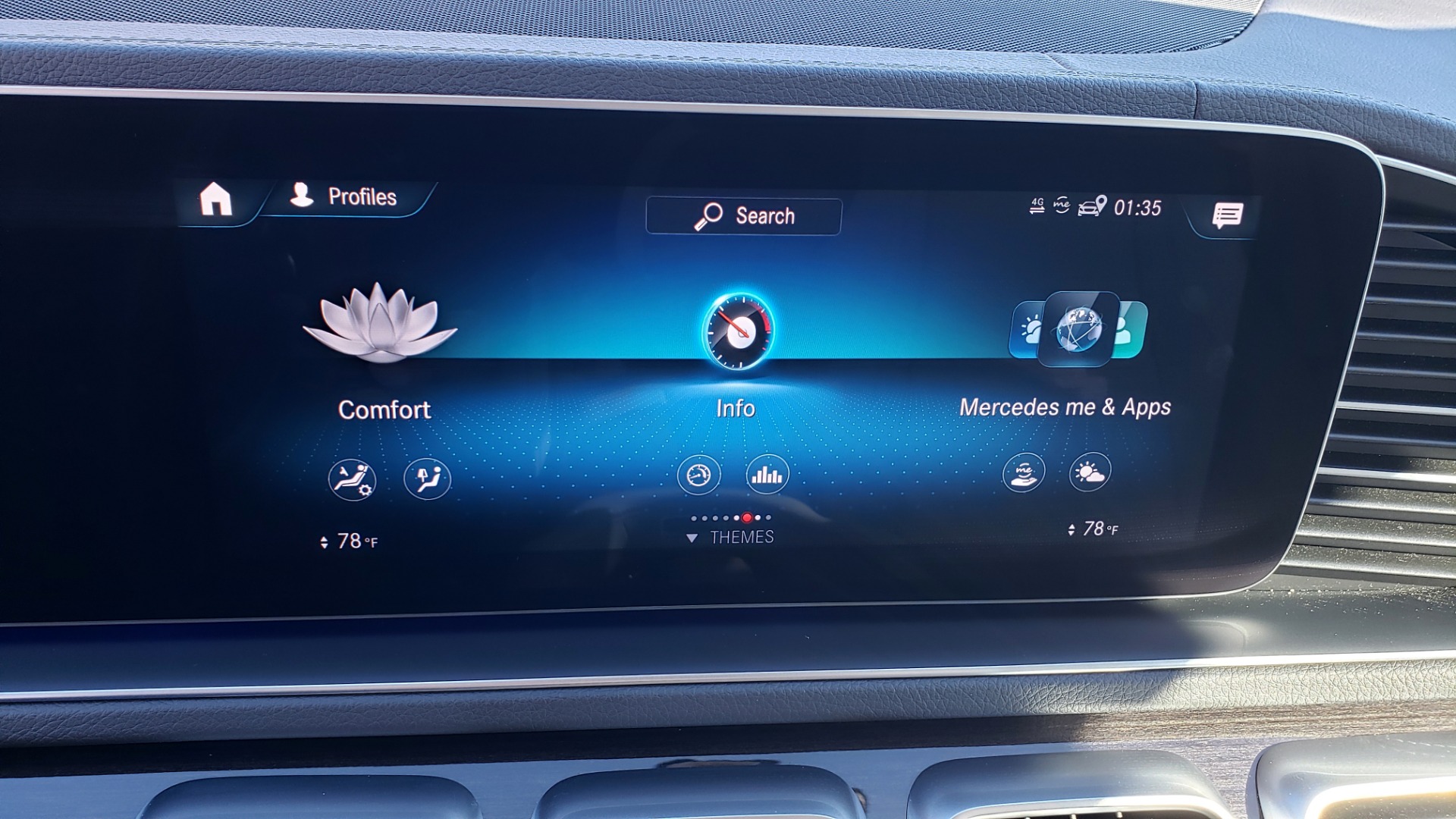 Used 2020 Mercedes-Benz GLE 350 PREMIUM / NAV / PARK ASST / NIGHT PKG / AMG LINE EXT / REARVIEW for sale Sold at Formula Imports in Charlotte NC 28227 59
