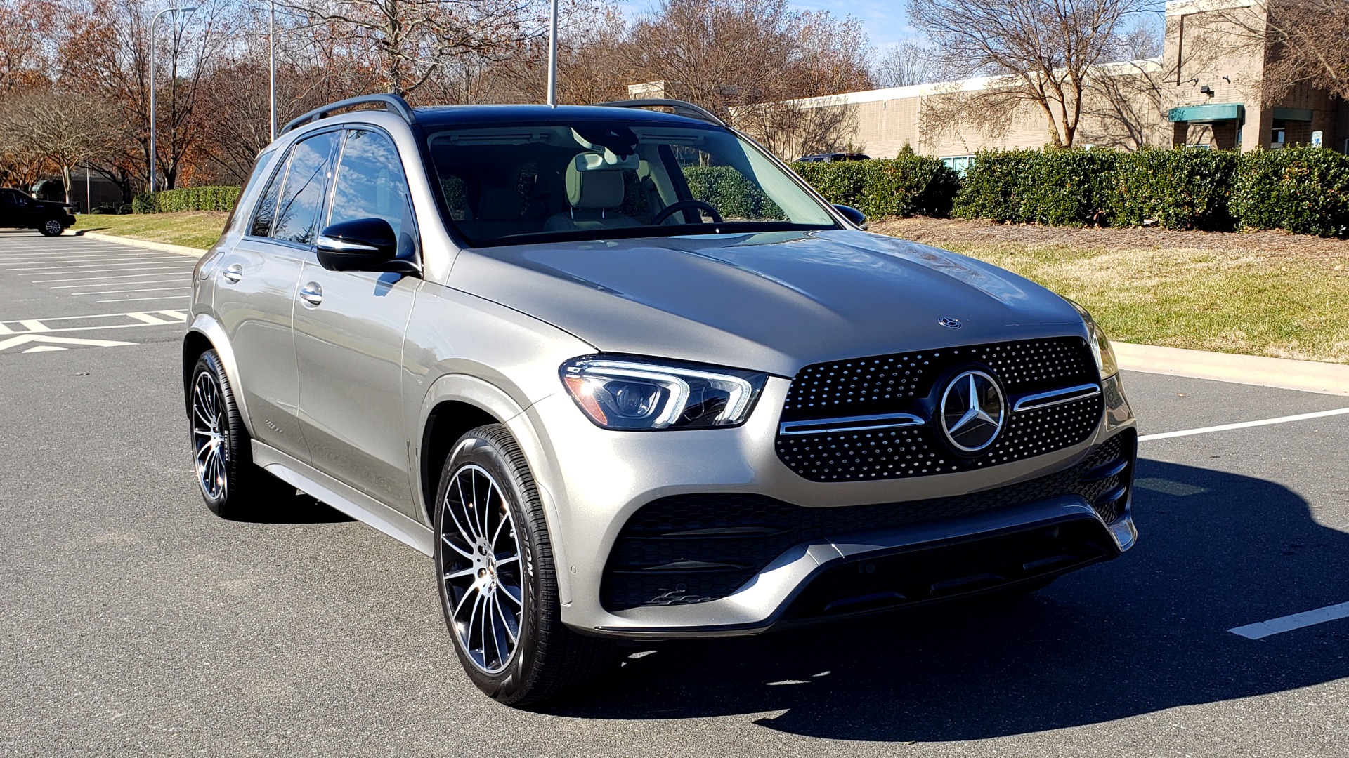 Used 2020 Mercedes Benz GLE 350 PREMIUM NAV PARK ASST NIGHT PKG 